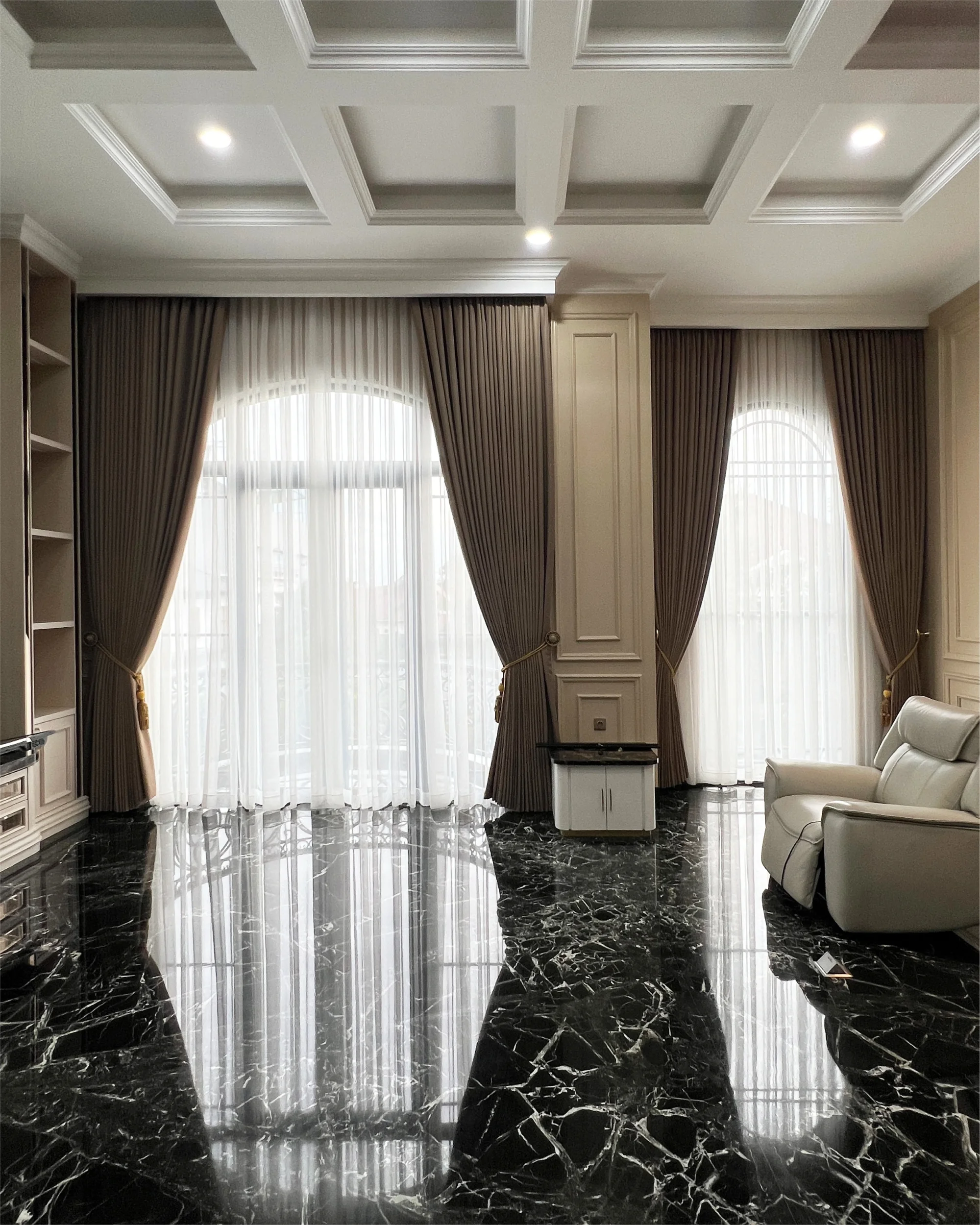 SUNTER INDAH RESIDENCE — 7