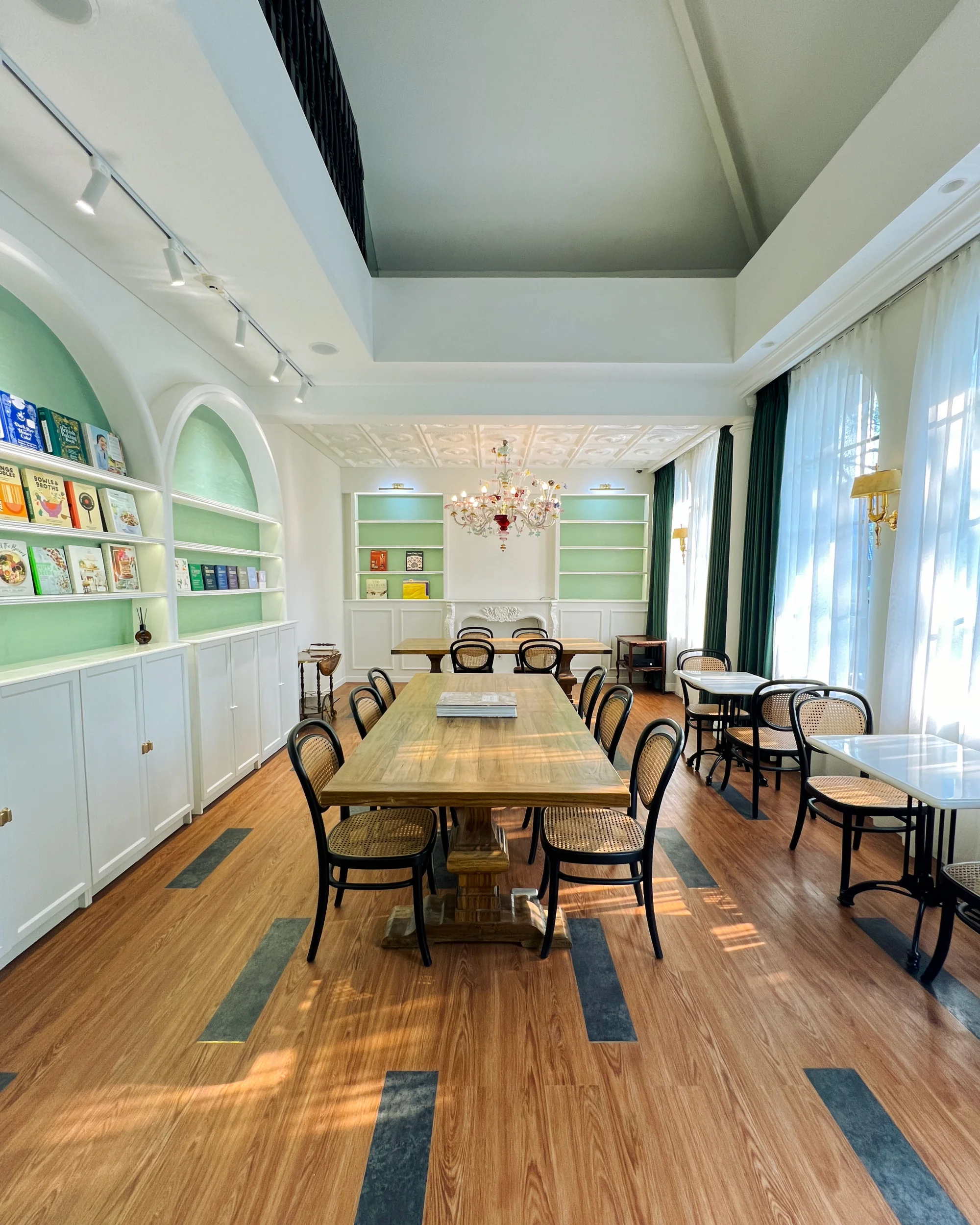 MENTENG CAFE — 2