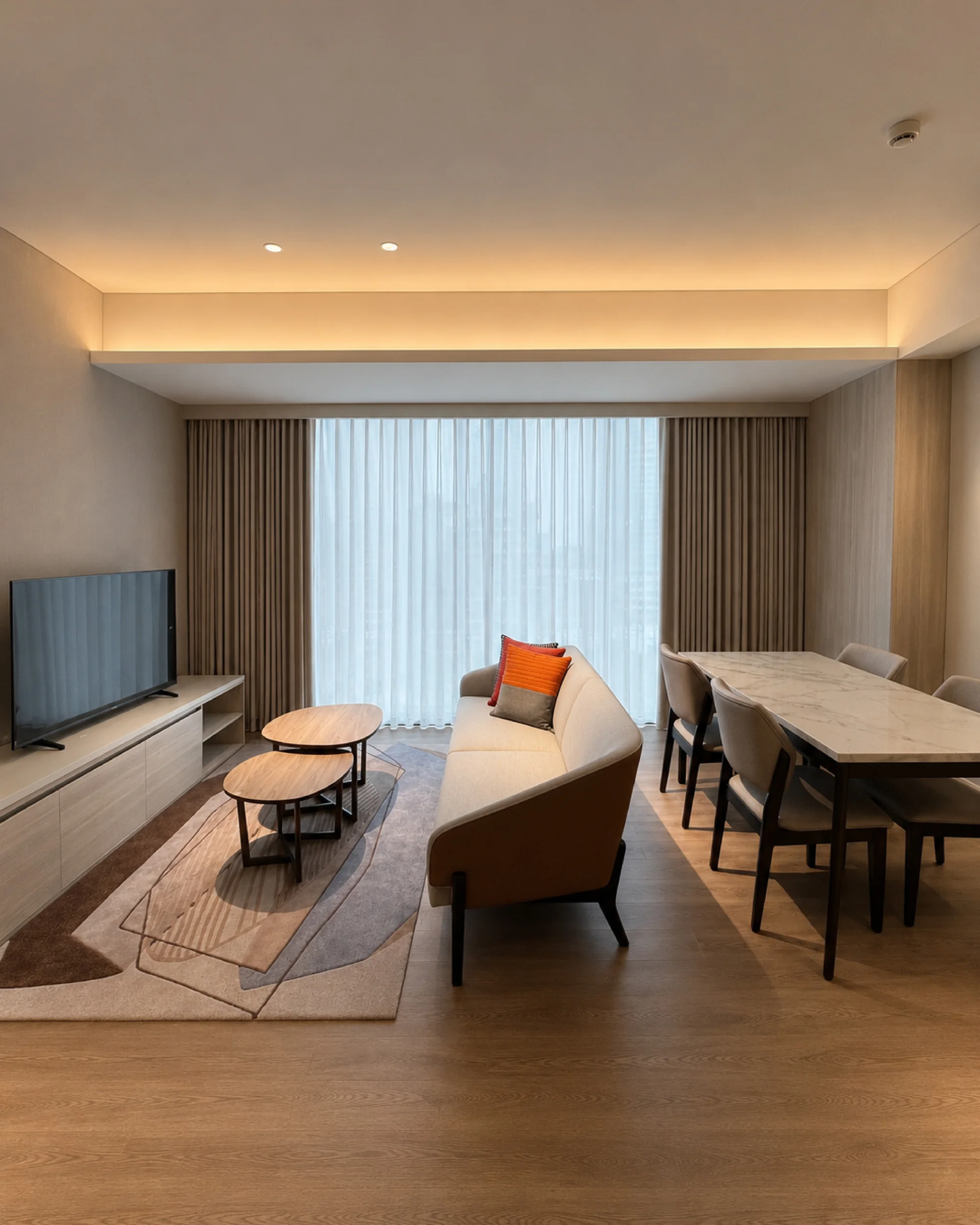 TOKYU LAND APARTMENT — 2