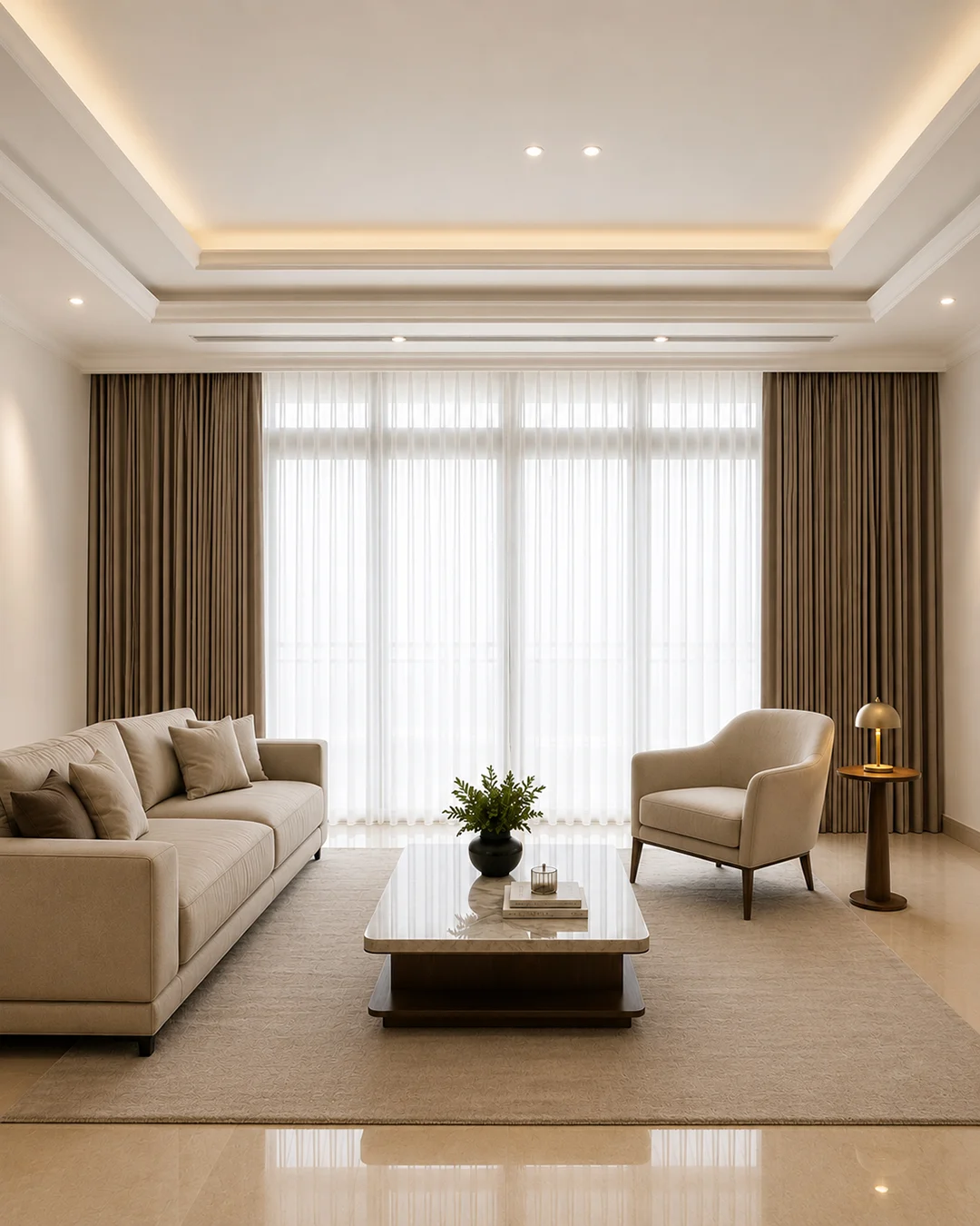 RAFFLES RESIDENCE — 2