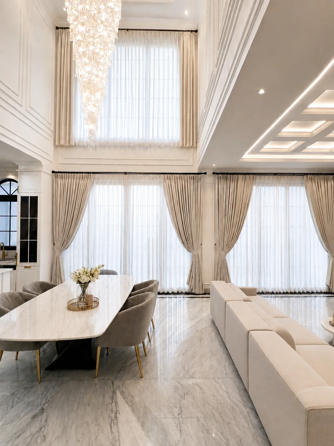 RAGUNAN RESIDENCE — 1