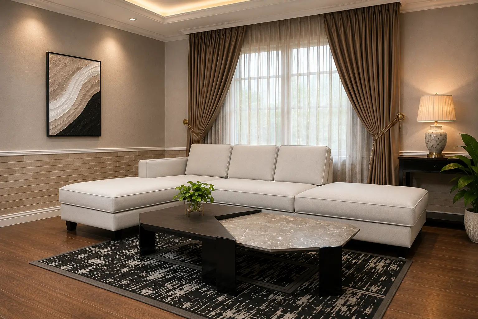 Sectional Sofa