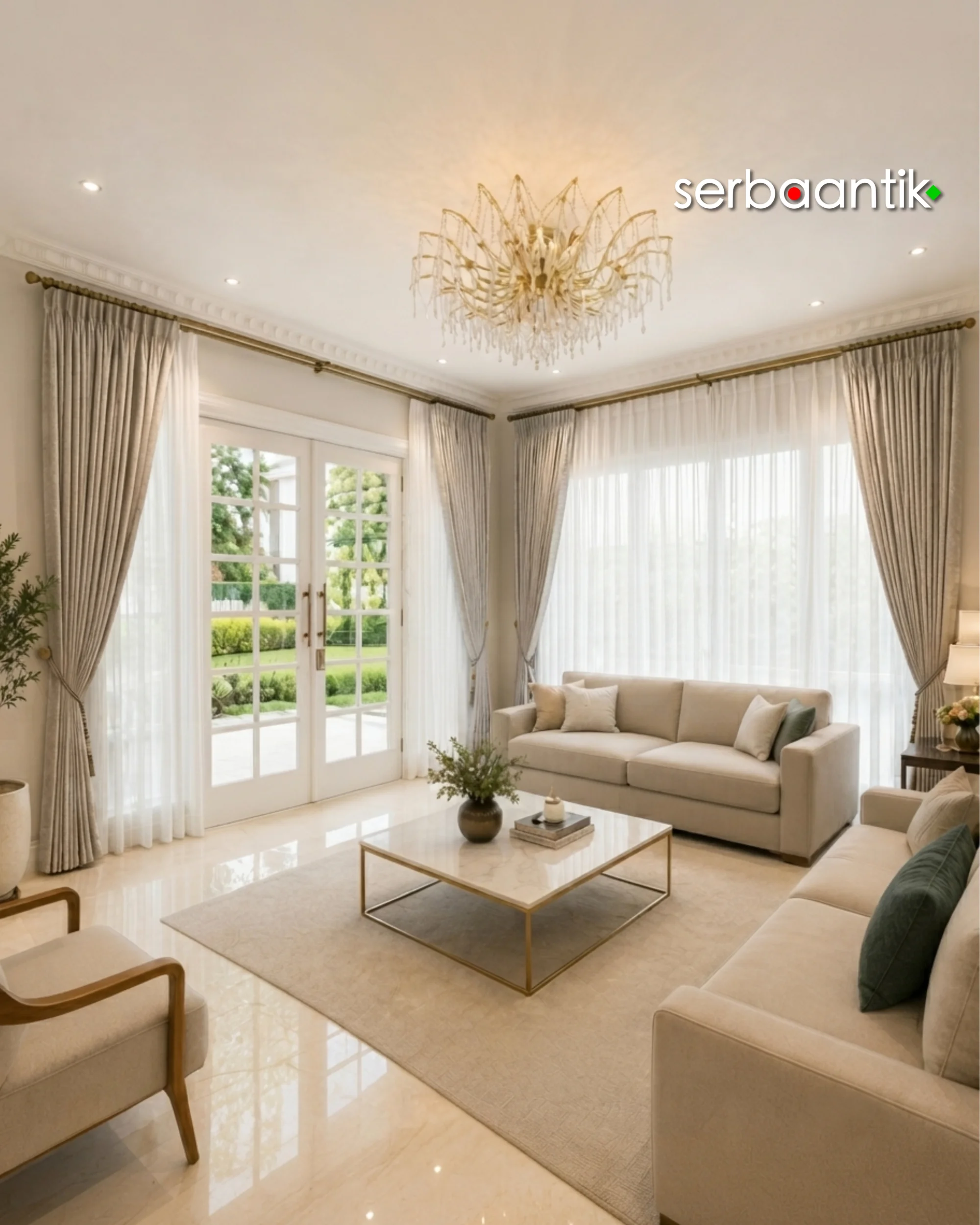 Curtain Inspiration: The Right Choice for Every Room