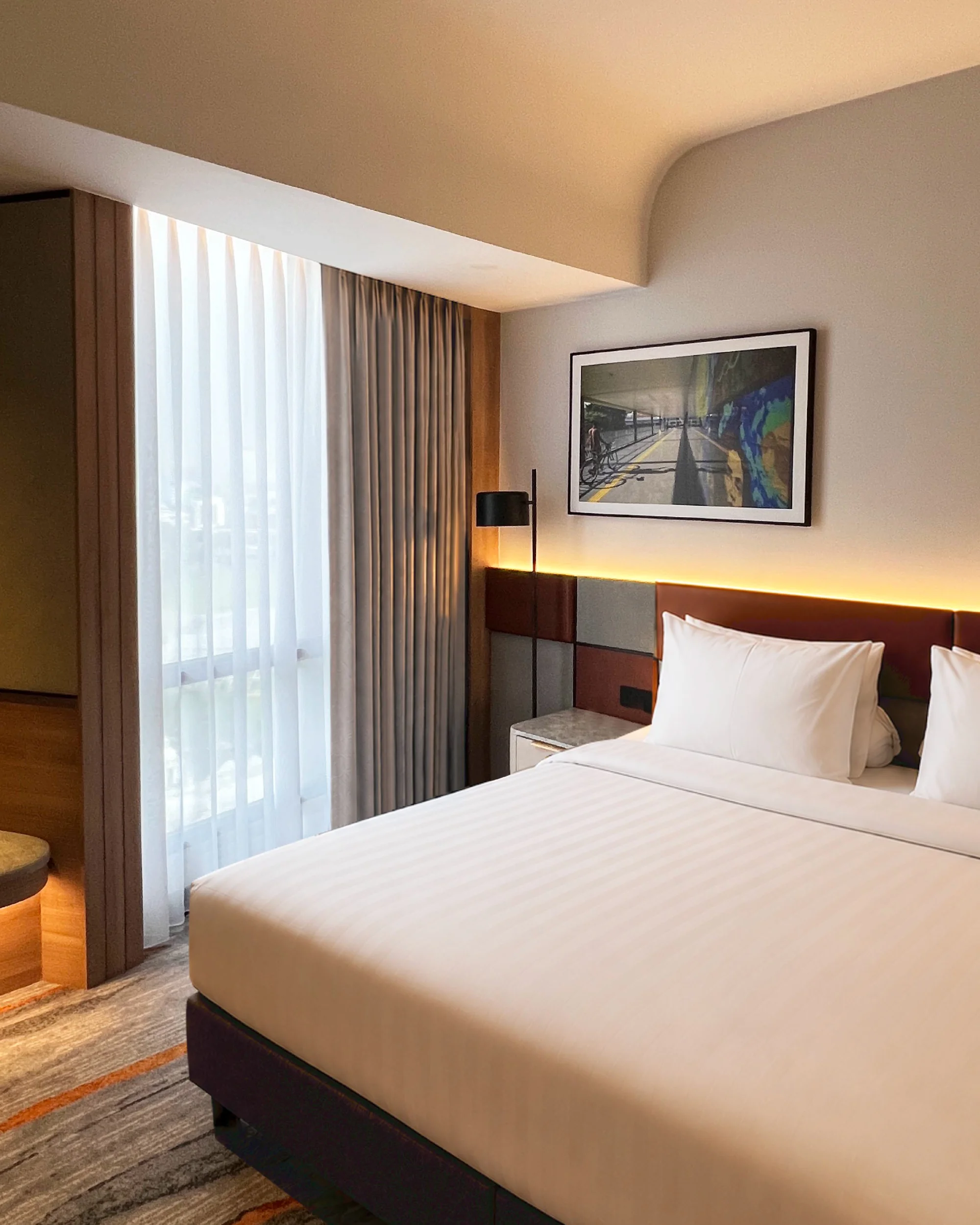 SUMMARECON SERPONG HOTEL — 3