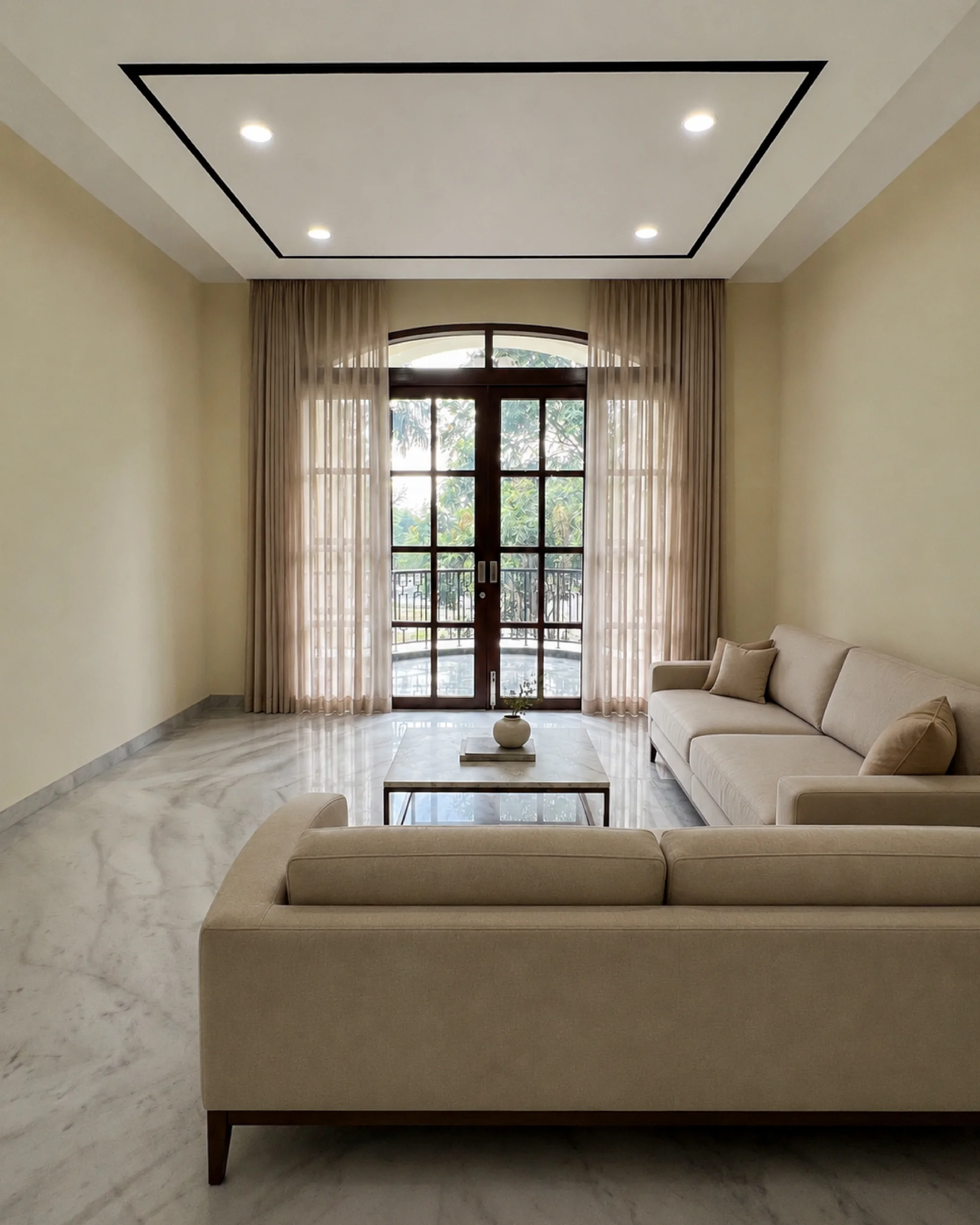 DANAU PERMAI RESIDENCE — 1