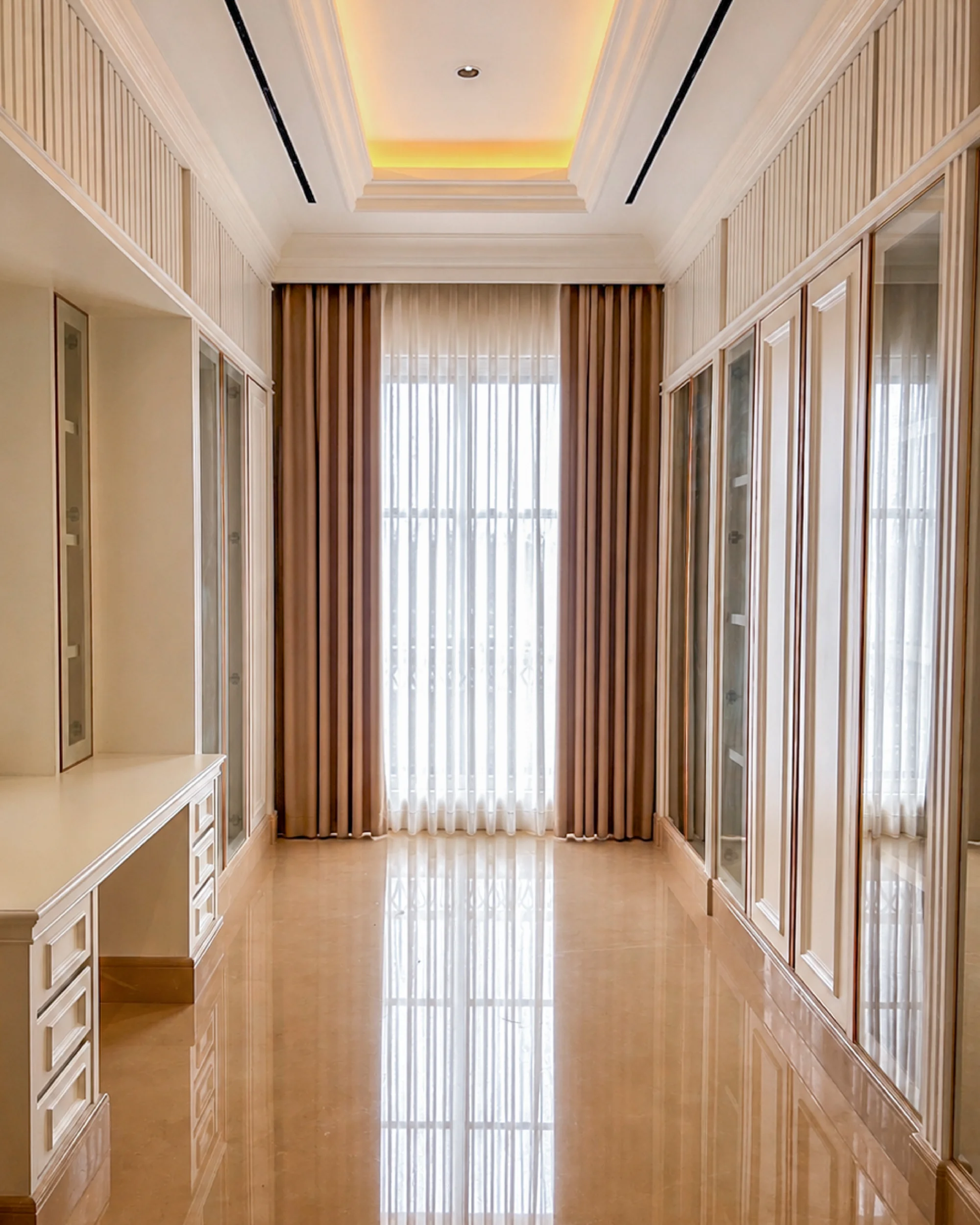 PERMATA HIJAU RESIDENCE — 1