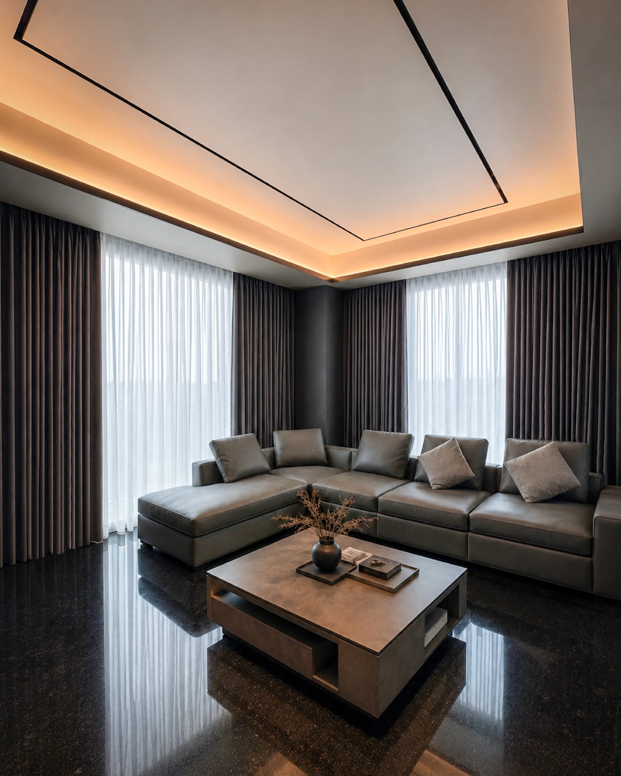 GREEN LAKE CIPONDOH RESIDENCE — 1