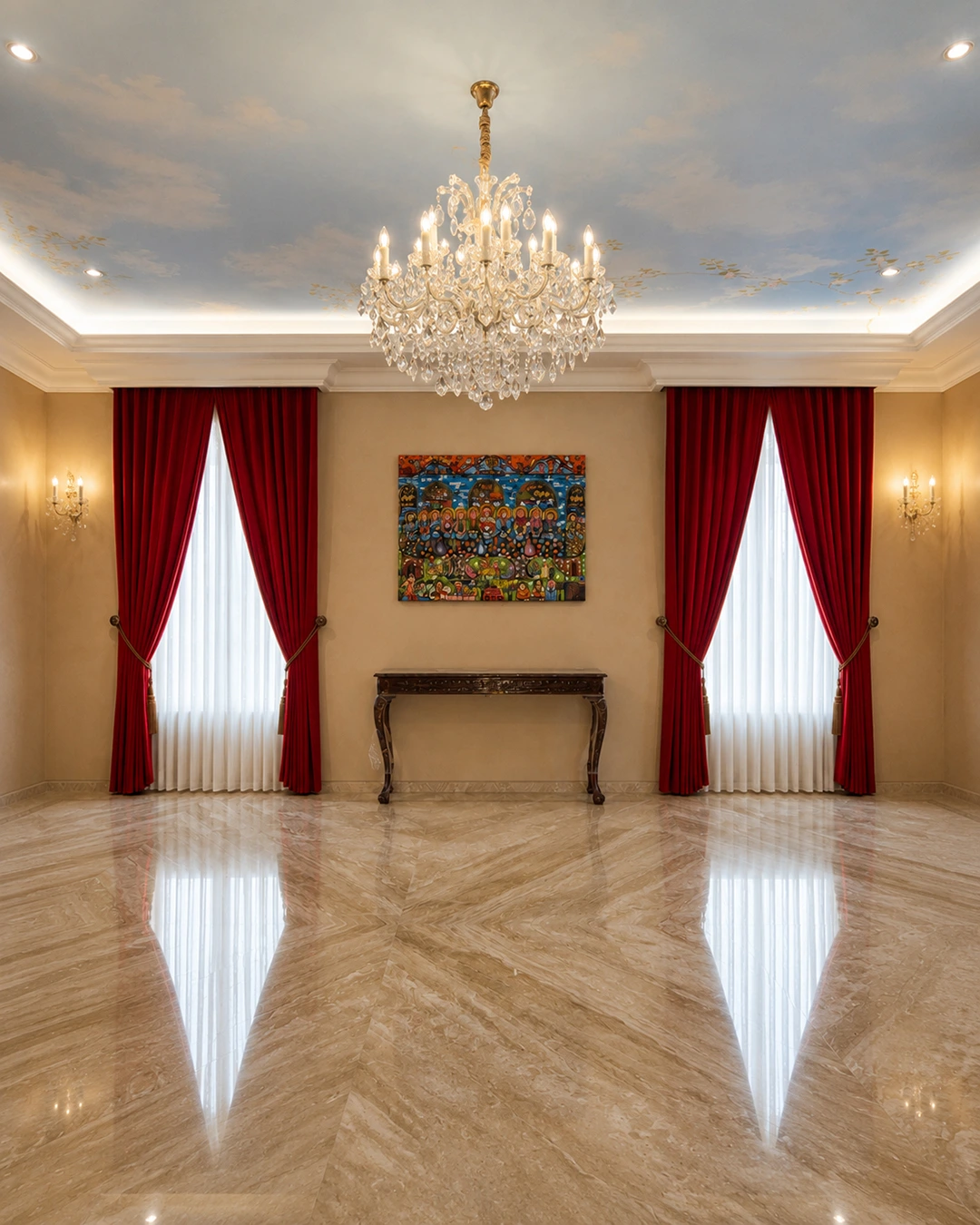 ALAM SUTERA RESIDENCE — 2