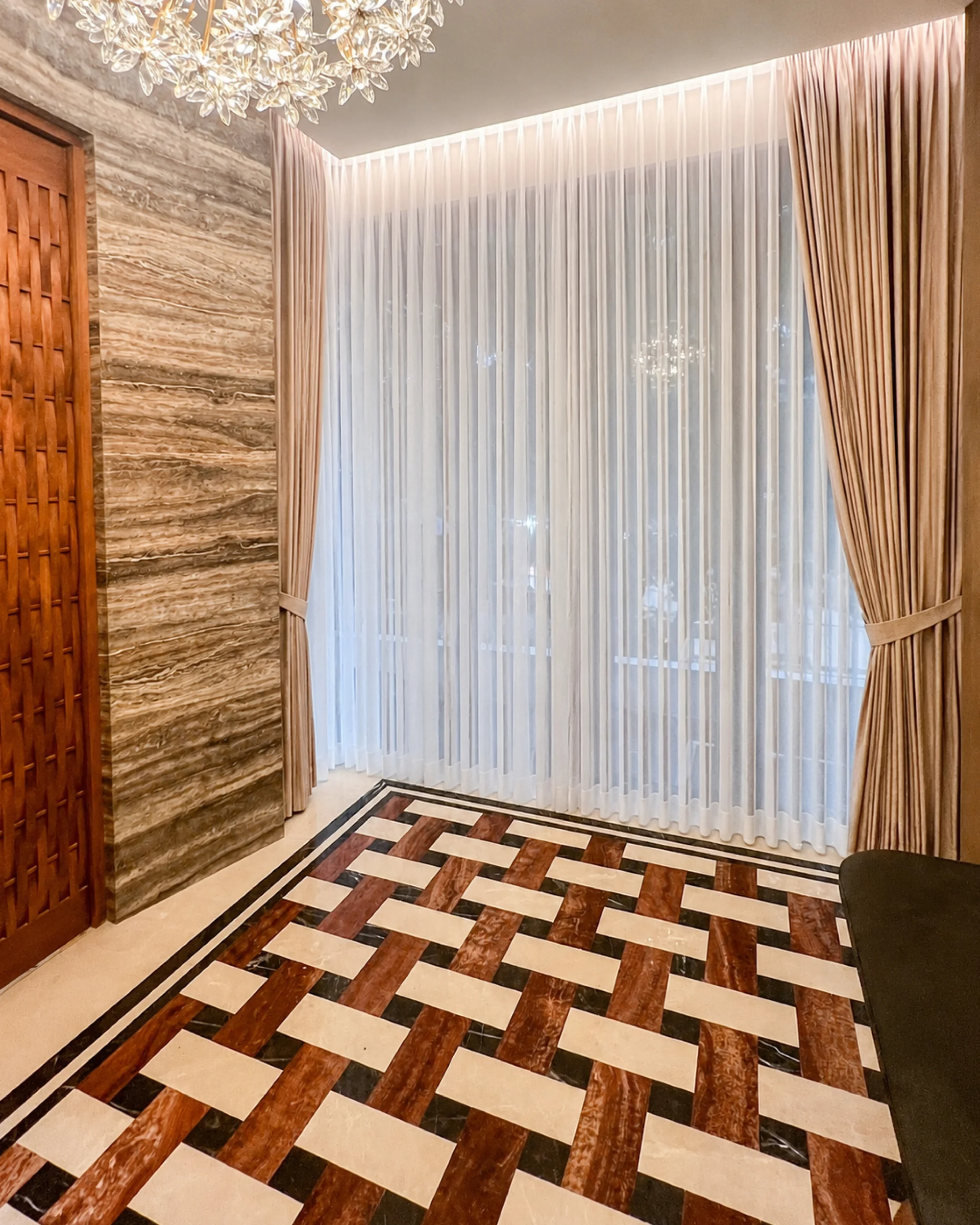 ADMIRALTY RESIDENCE CILANDAK — 1
