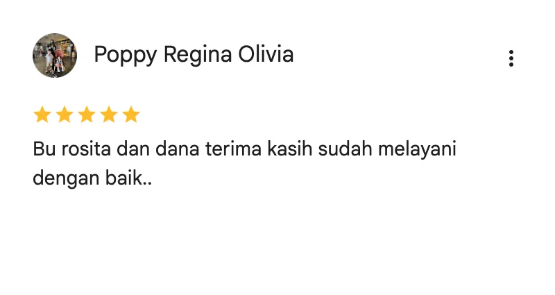 Testimonial