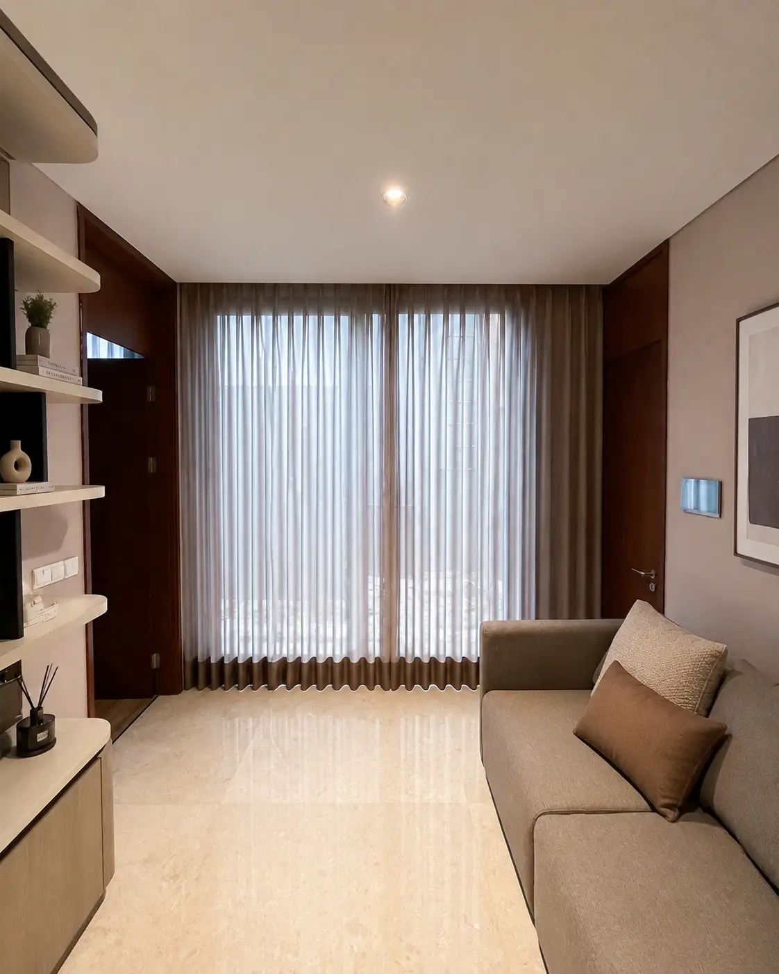 NAVAPARK BSD RESIDENCE