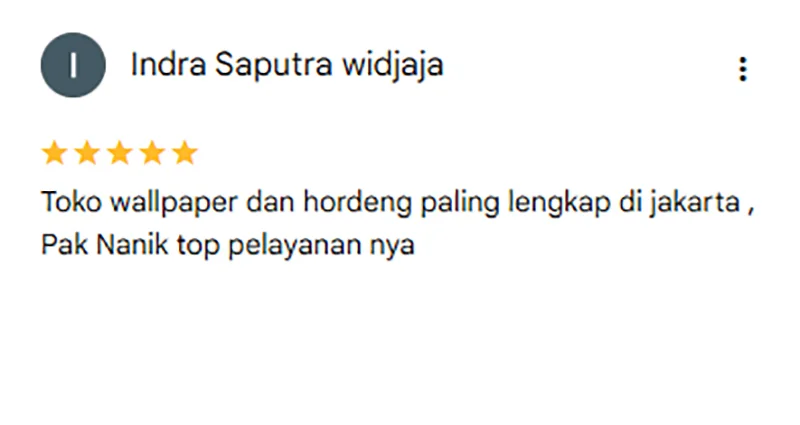 Testimonial