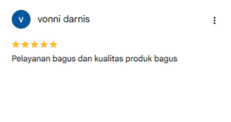Testimonial