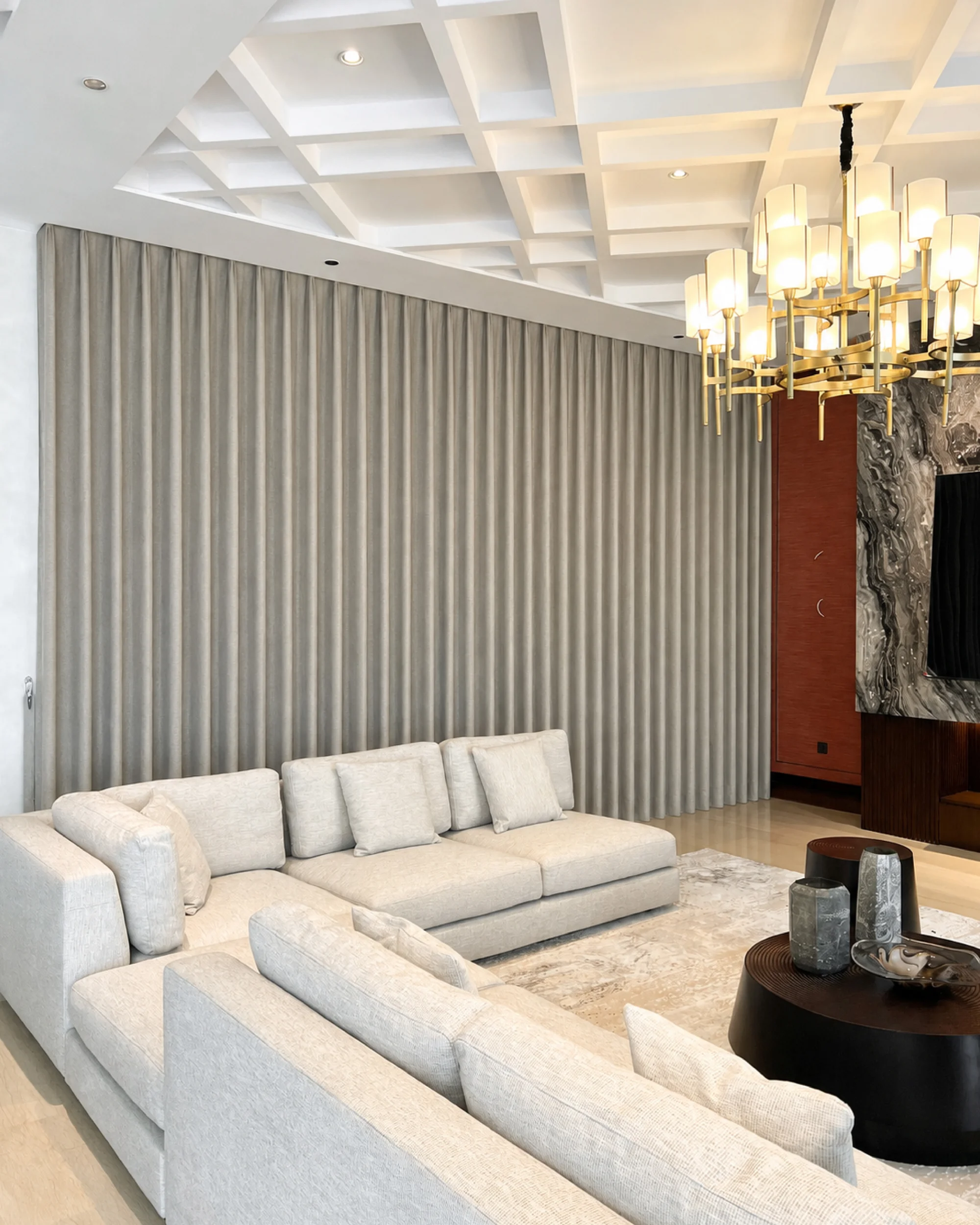 GAHARU BARAT RESIDENCE — 1