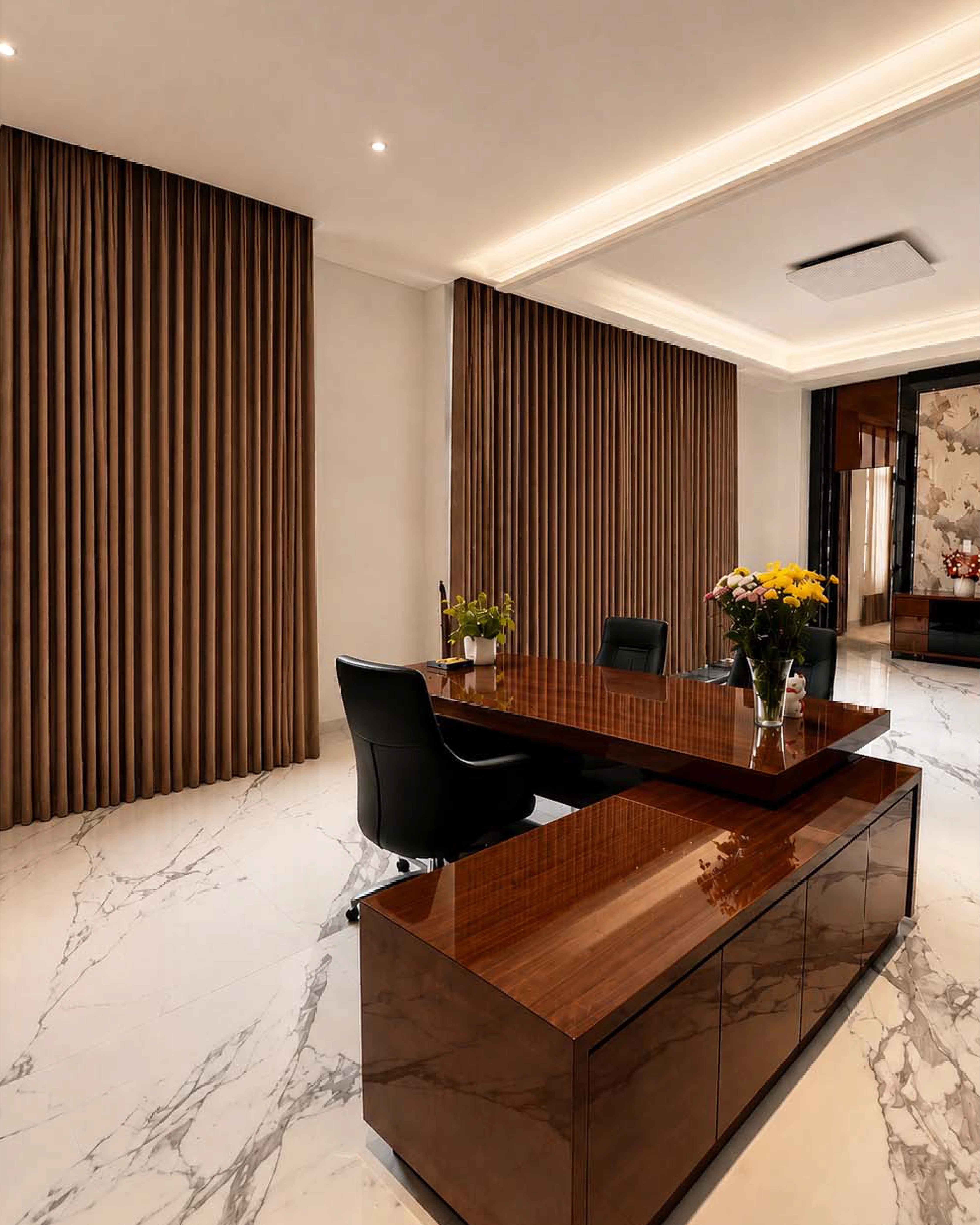 HOME OFFICE  PLUIT RESIDENCE — 3