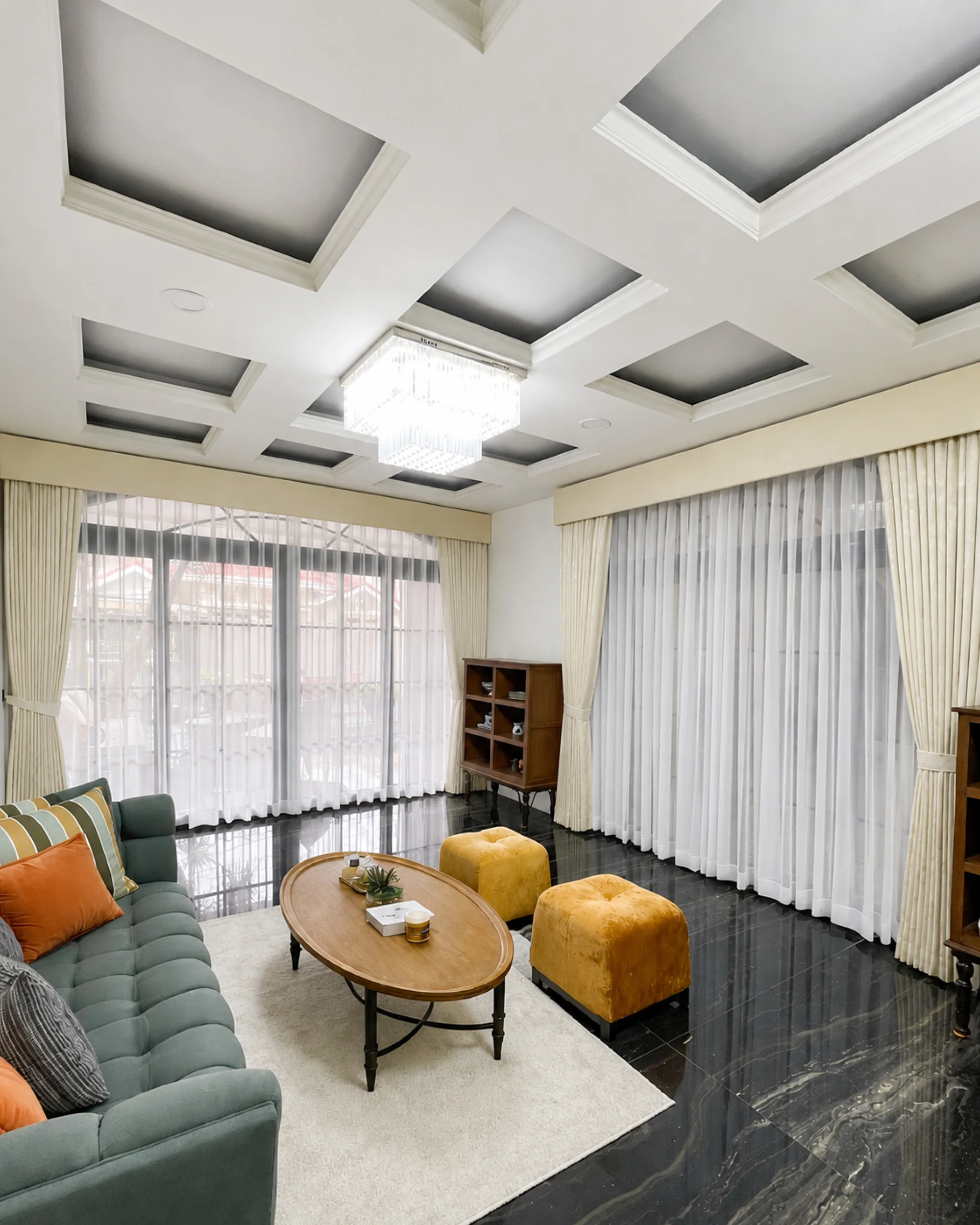 TEBET RESIDENCE — 1