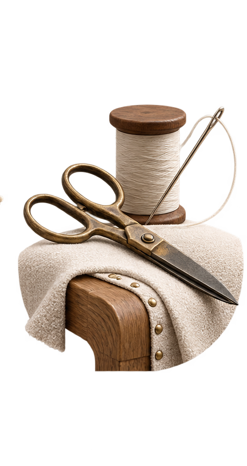 Crafted In-House