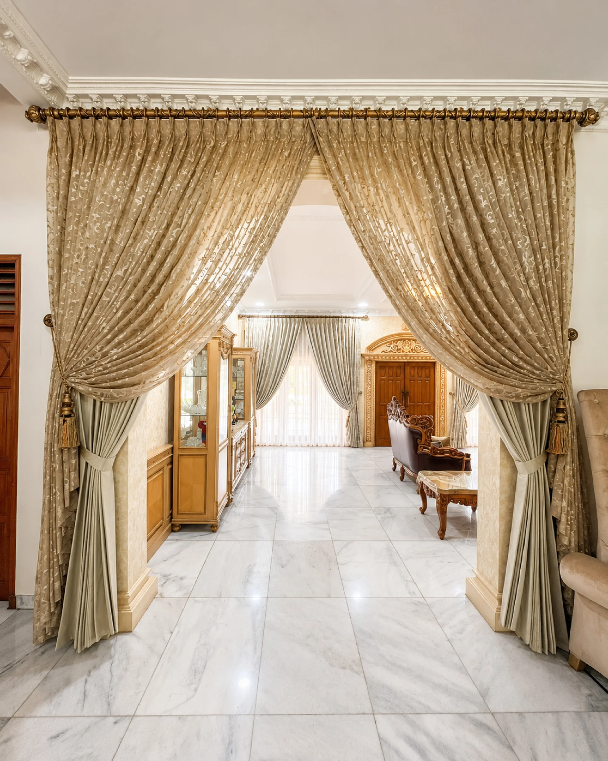 CONDET RAYA RESIDENCE — 4