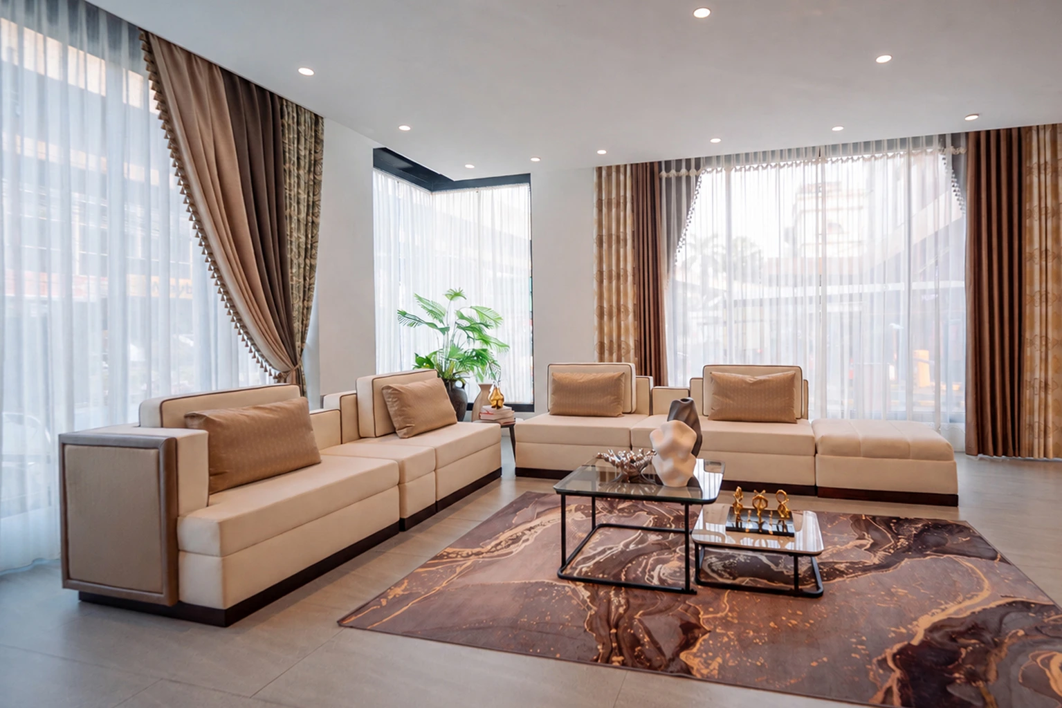 Sofa Set