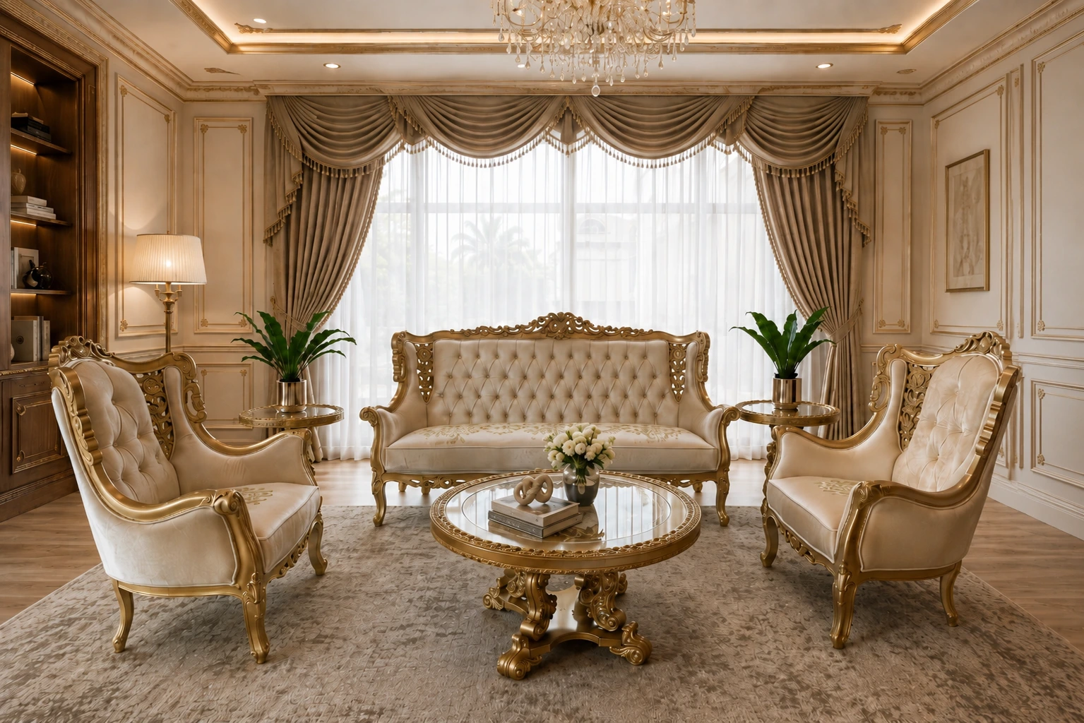 Sofa Set