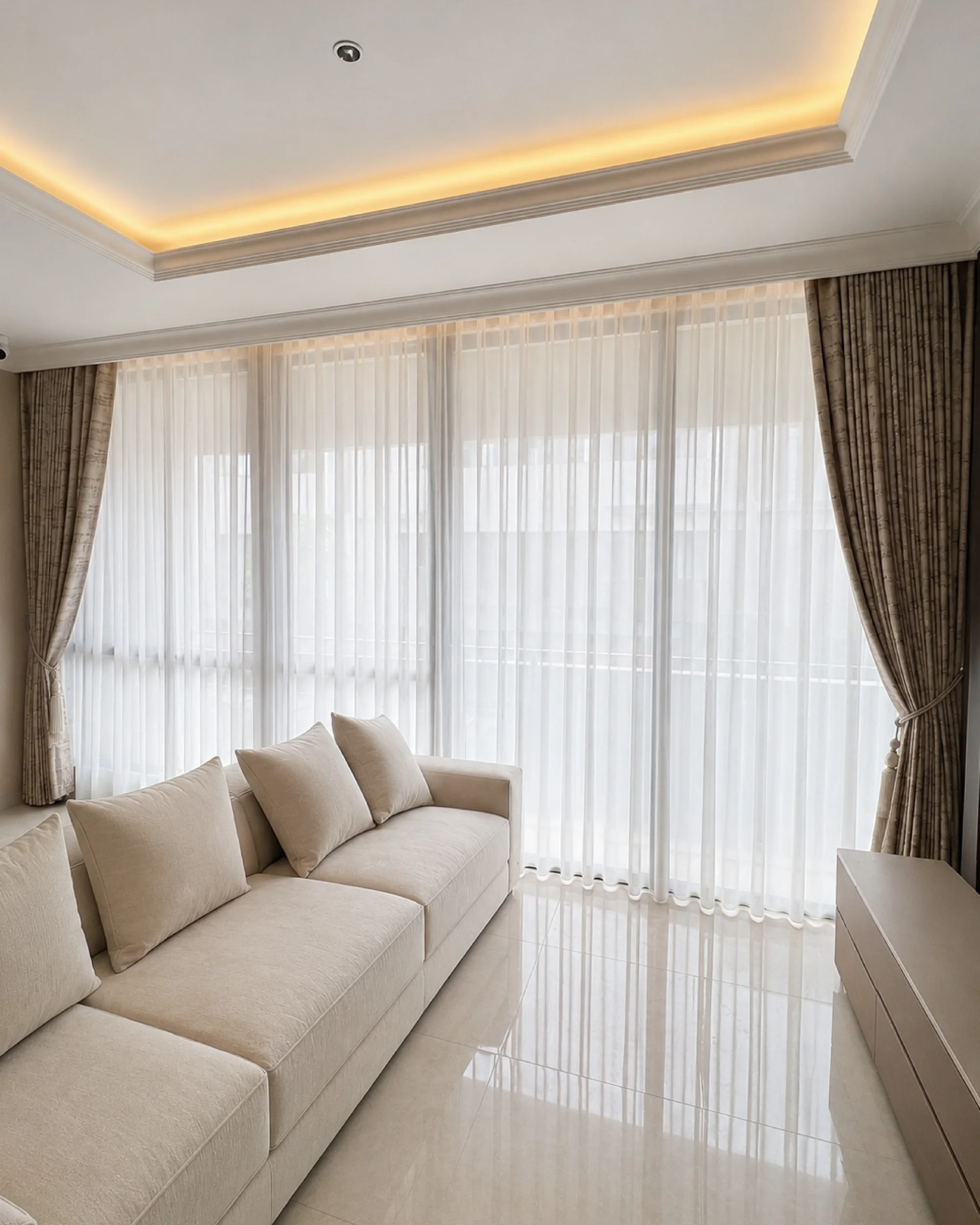 ASYA RESIDENCE — 1