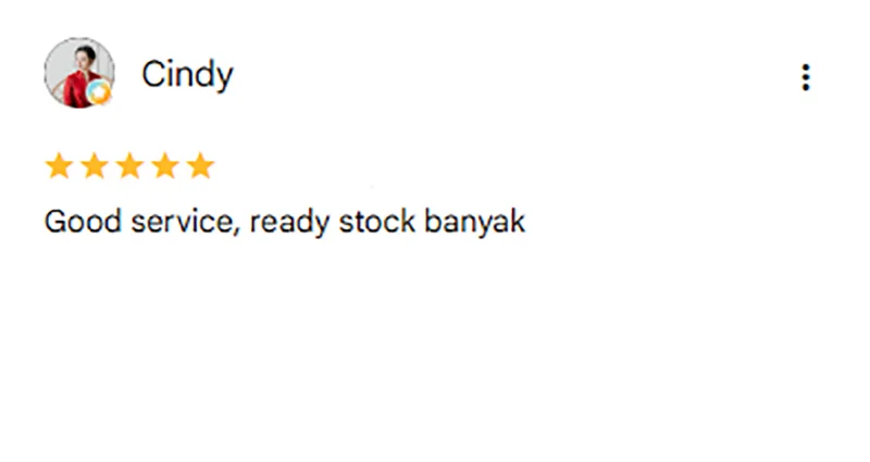 Testimonial