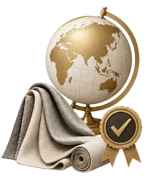 Premium Materials with International Standards