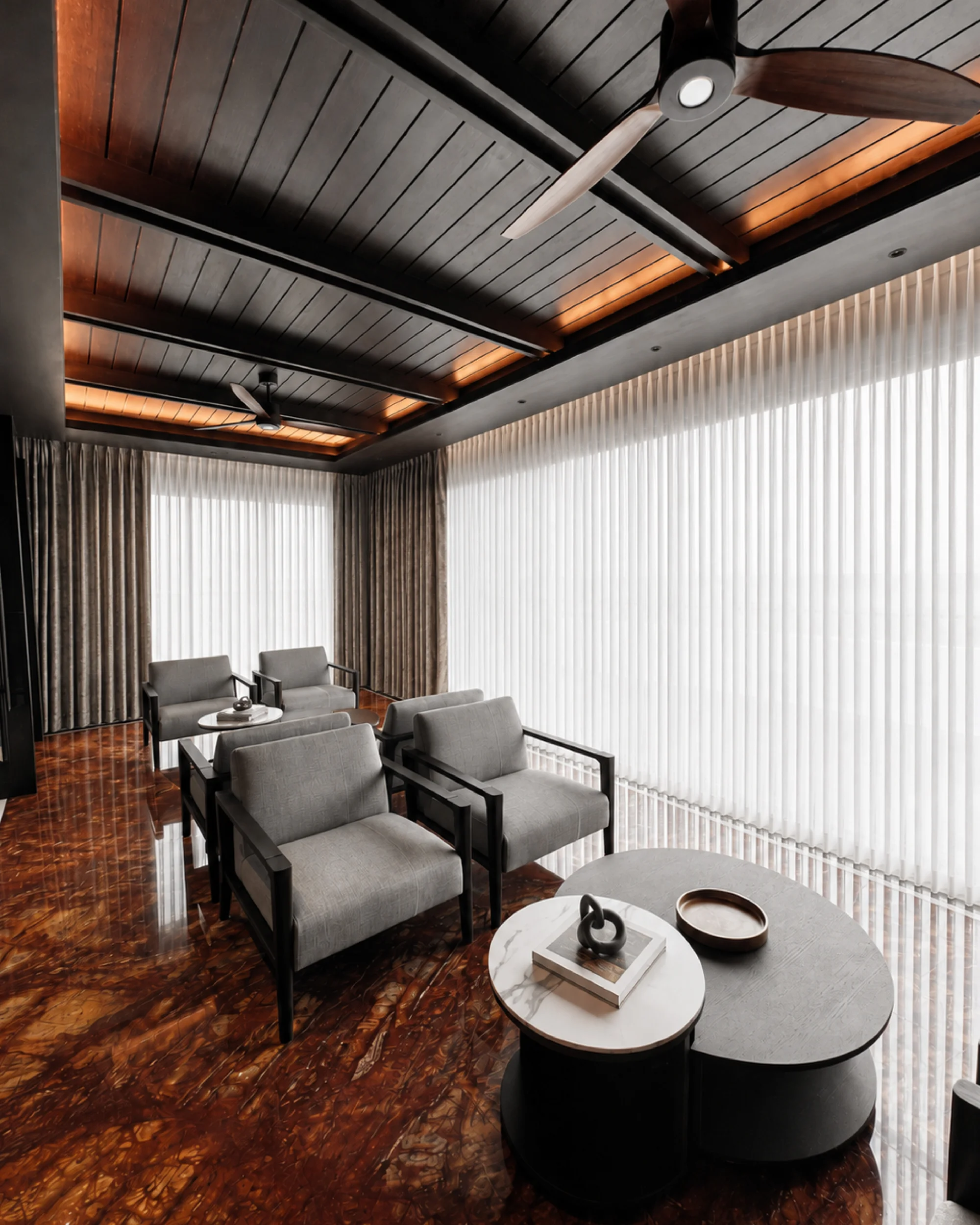 PURI JIMBARAN ANCOL RESIDENCE — 2
