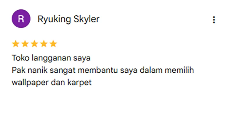 Testimonial