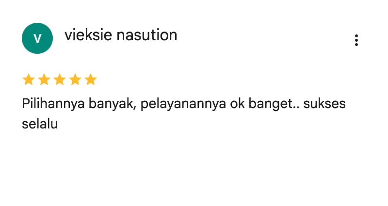Testimonial