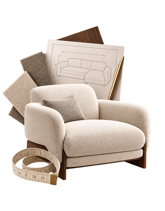 Tailored to Your Design