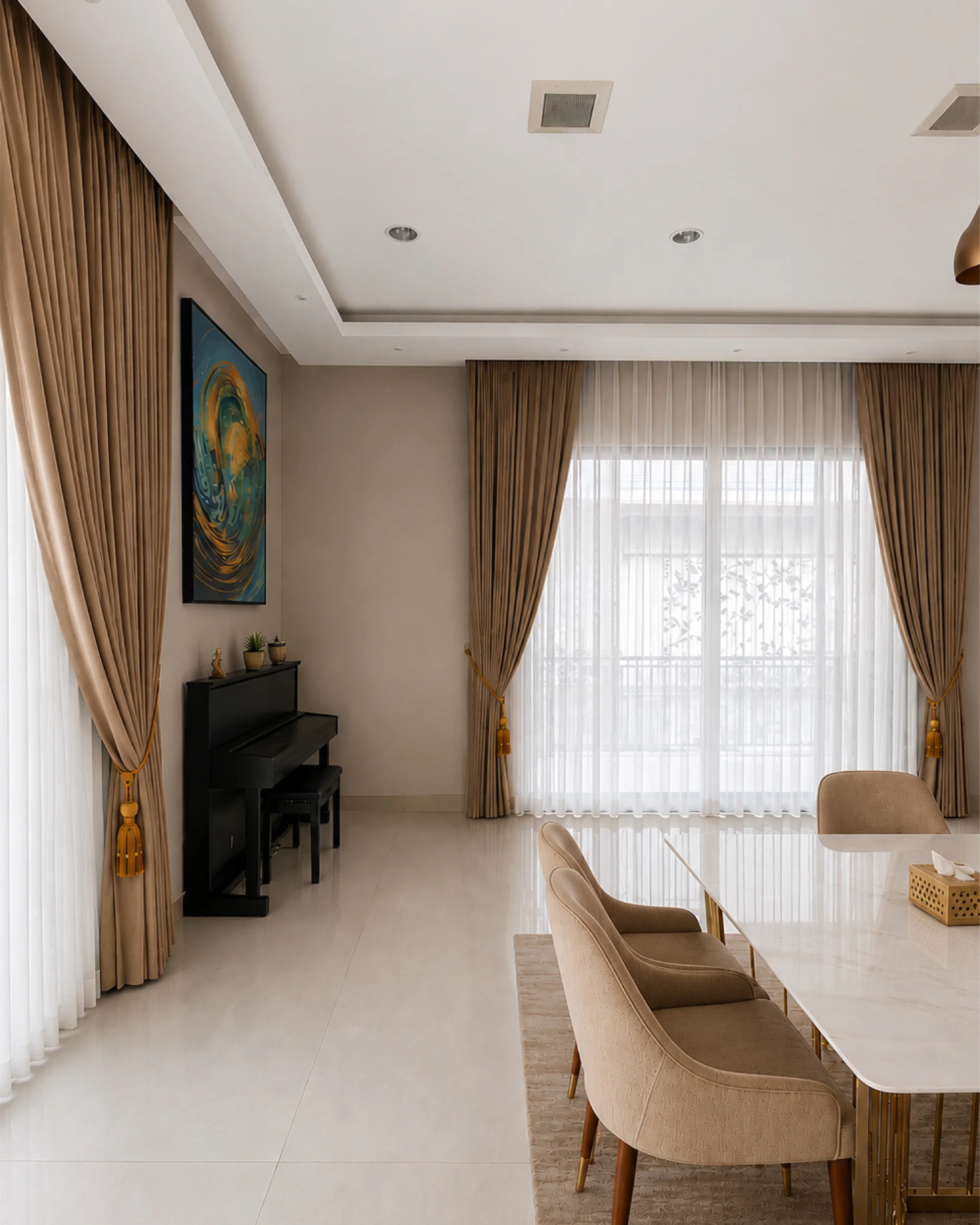 GOVERNMENT RESIDENCE — 2