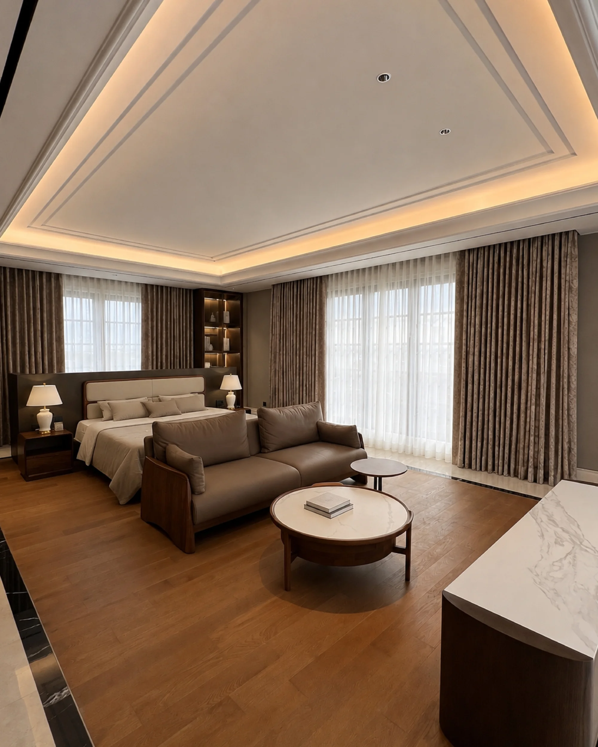 PURI JIMBARAN ANCOL RESIDENCE — 3