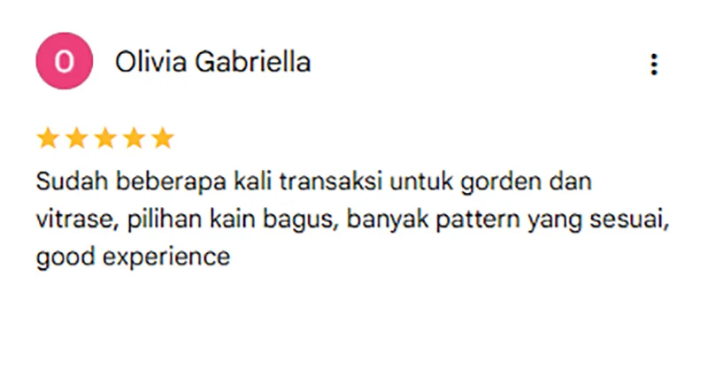 Testimonial