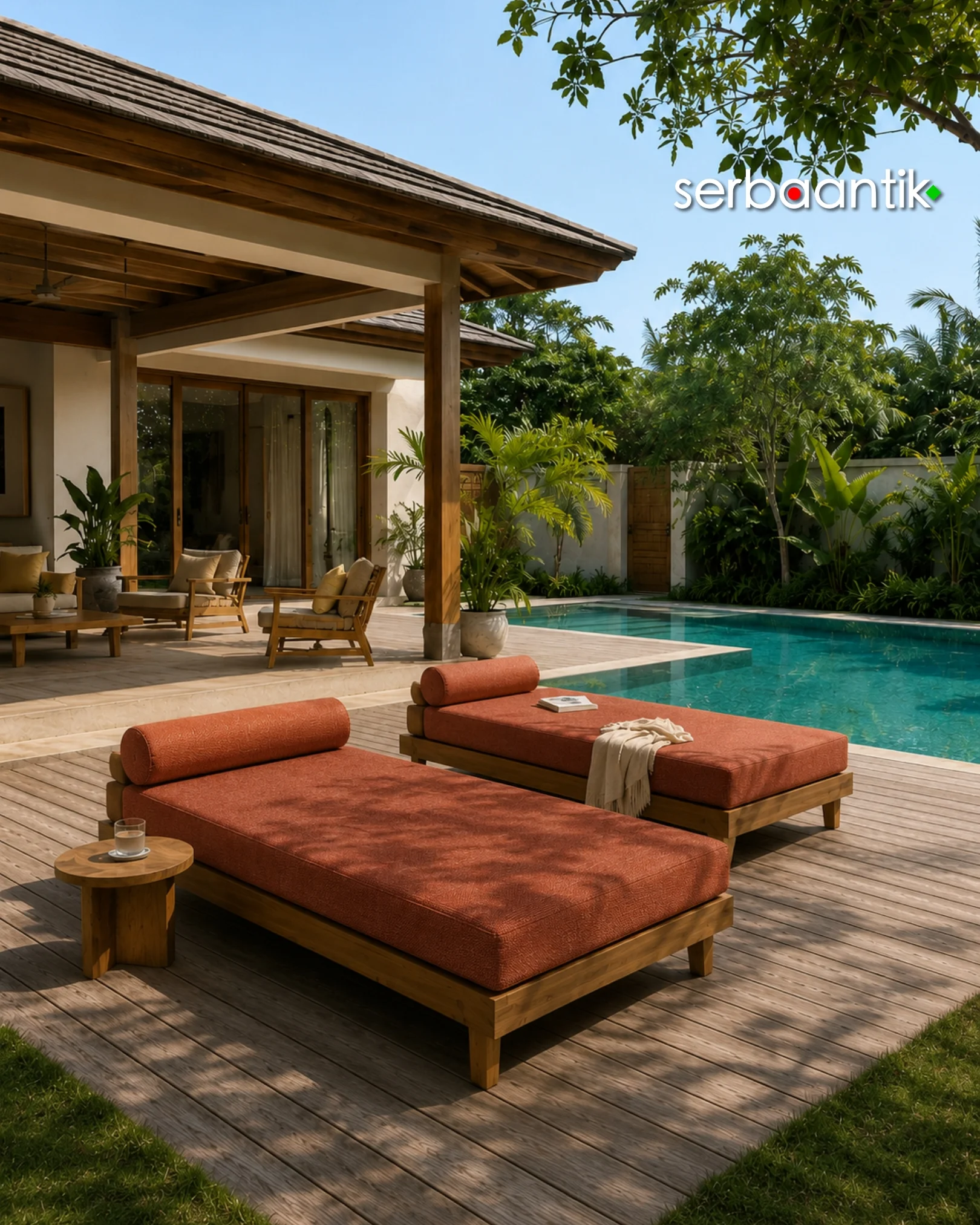 Outdoor Fabric: More Than Just Fabric for Outdoor Spaces