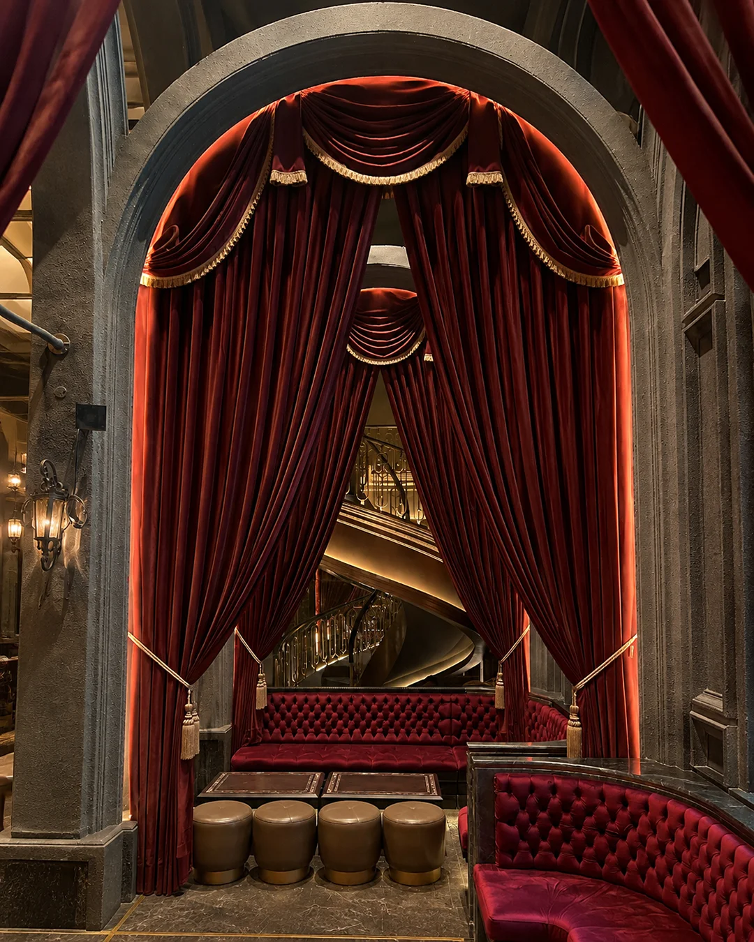 THE H CLUB SCBD — 4
