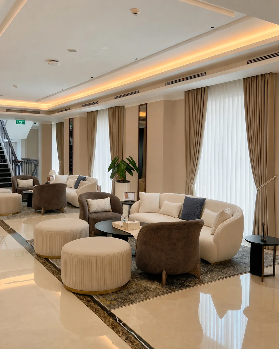 BANK MANDIRI OFFICE