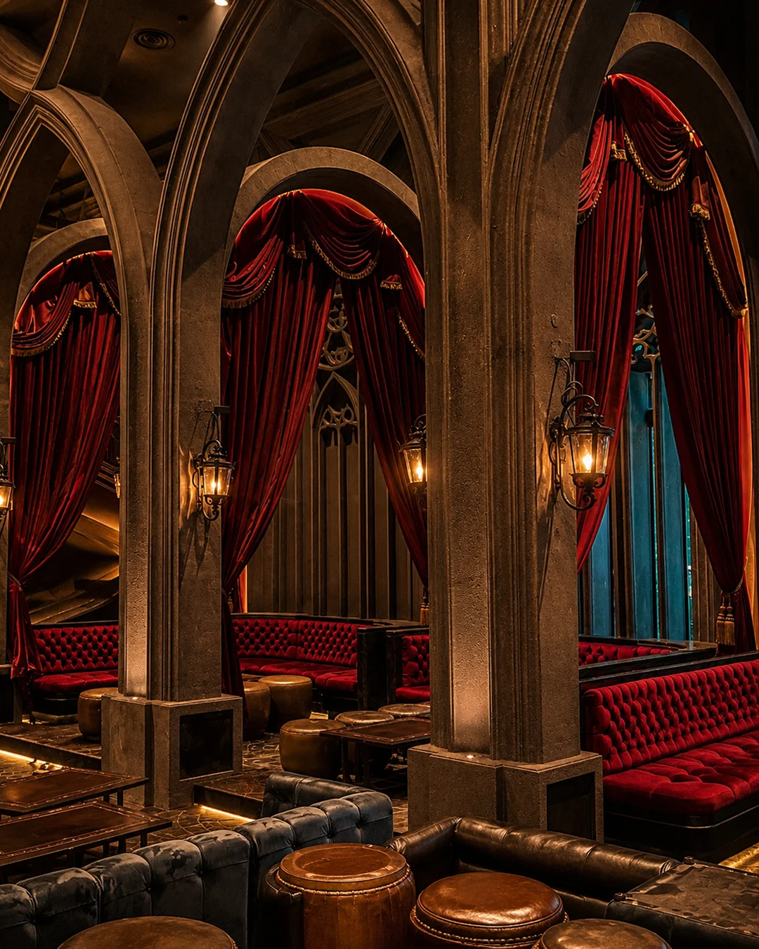 THE H CLUB SCBD