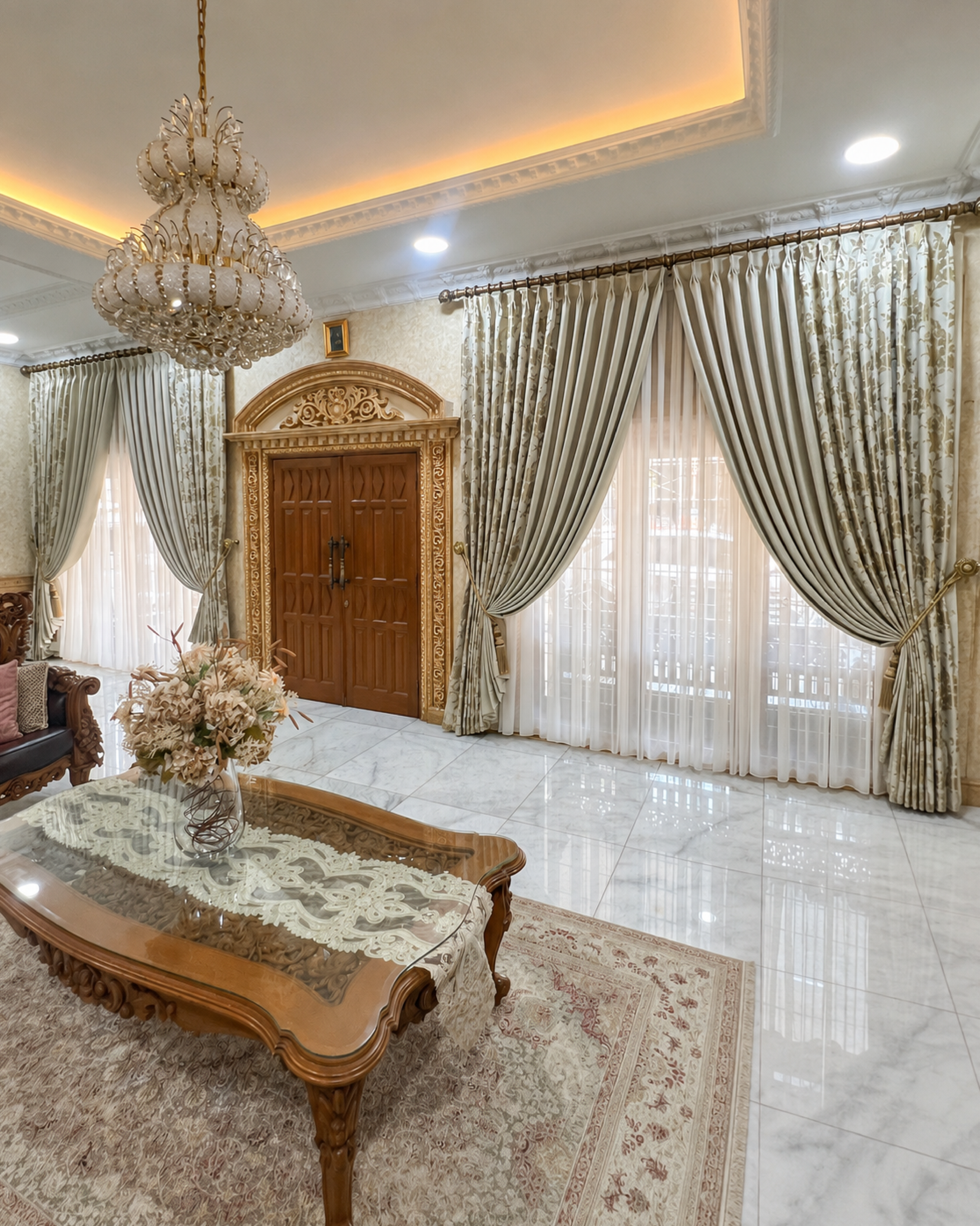 CONDET RAYA RESIDENCE