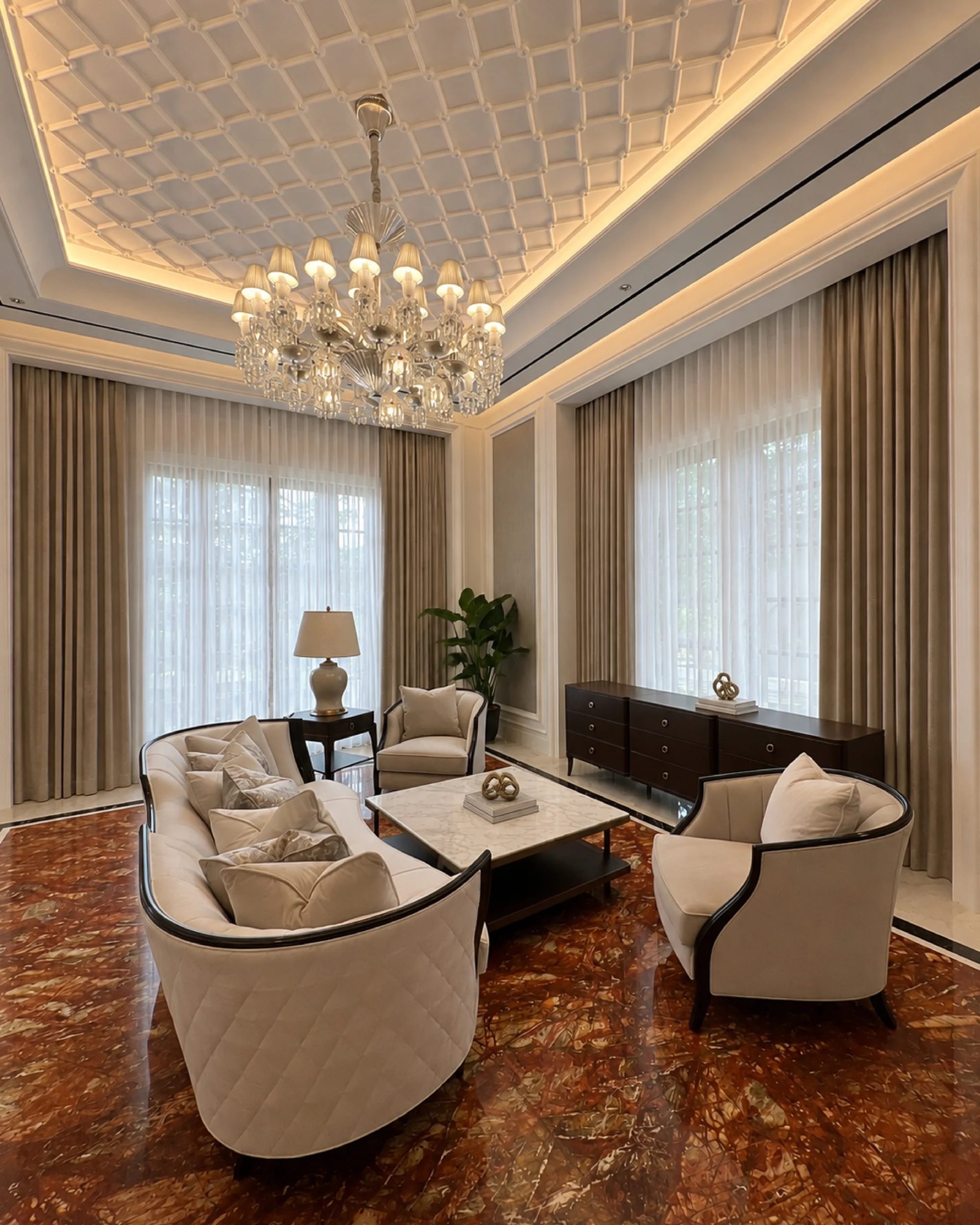 PURI JIMBARAN ANCOL RESIDENCE