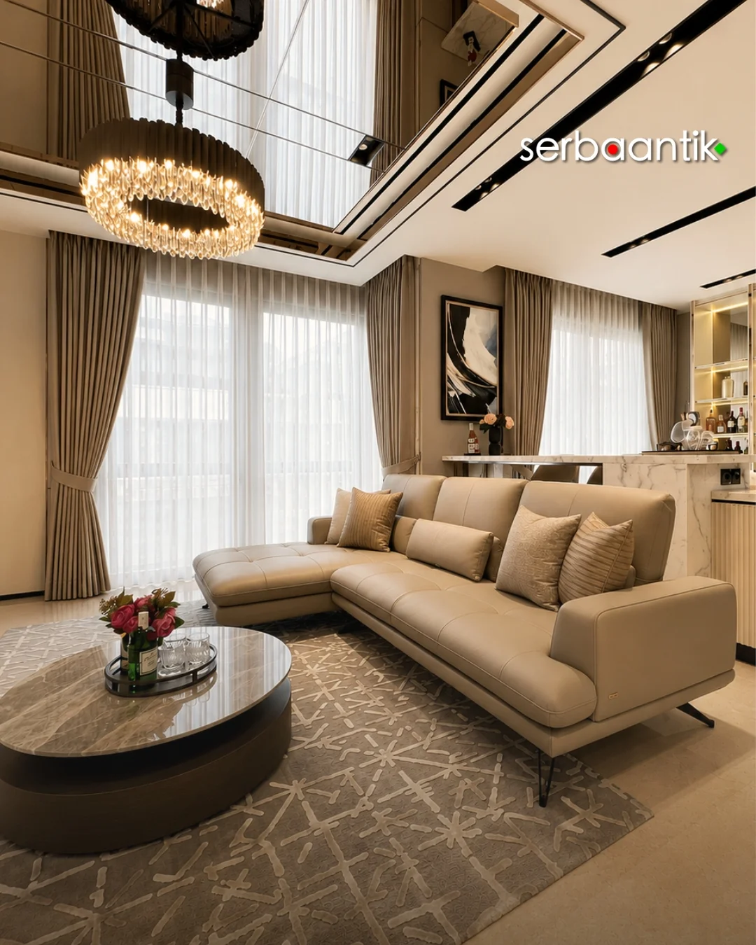 Why Choose Custom Curtains? Benefits for a More Refined Interior