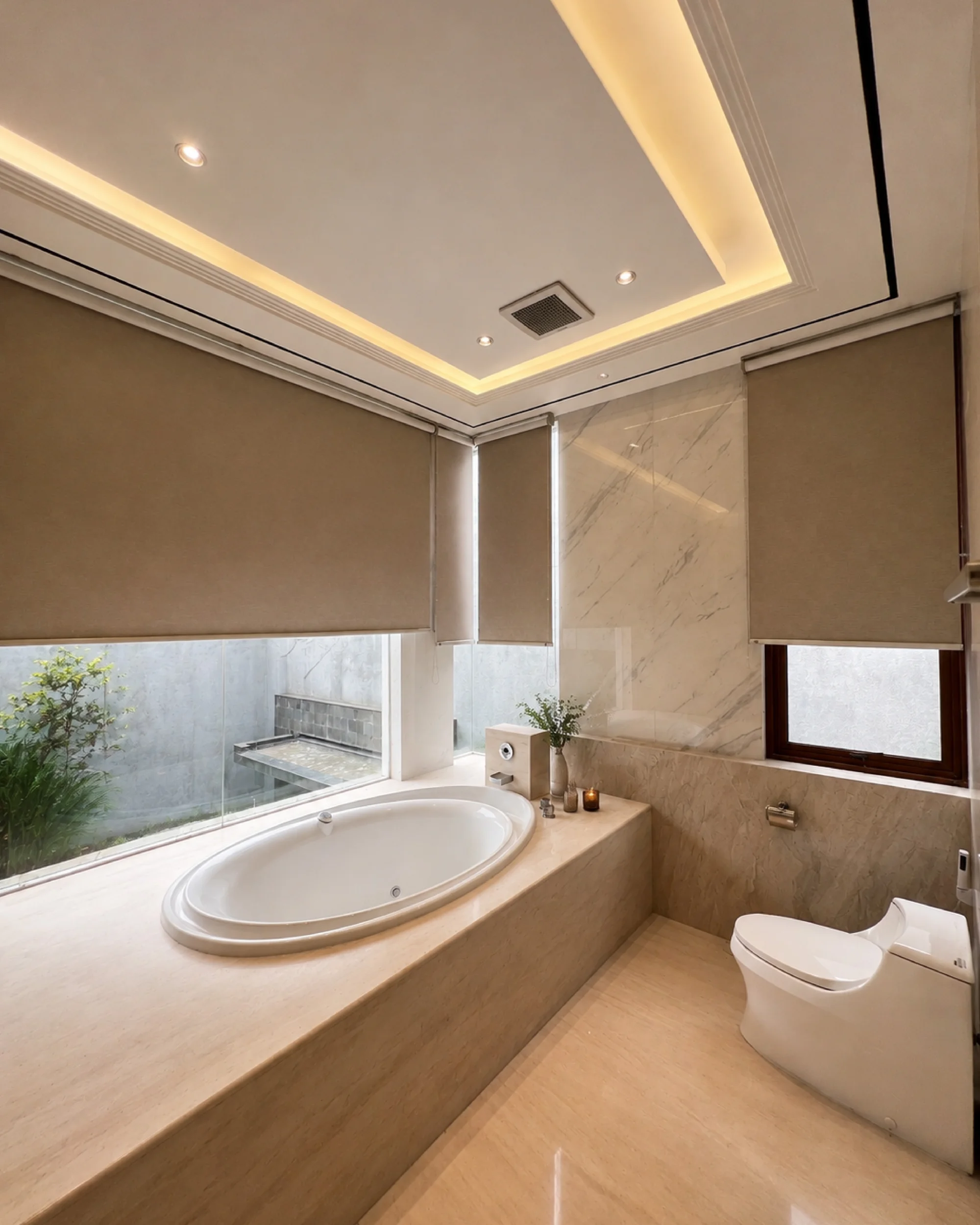 PONDOK INDAH RESIDENCE — 5