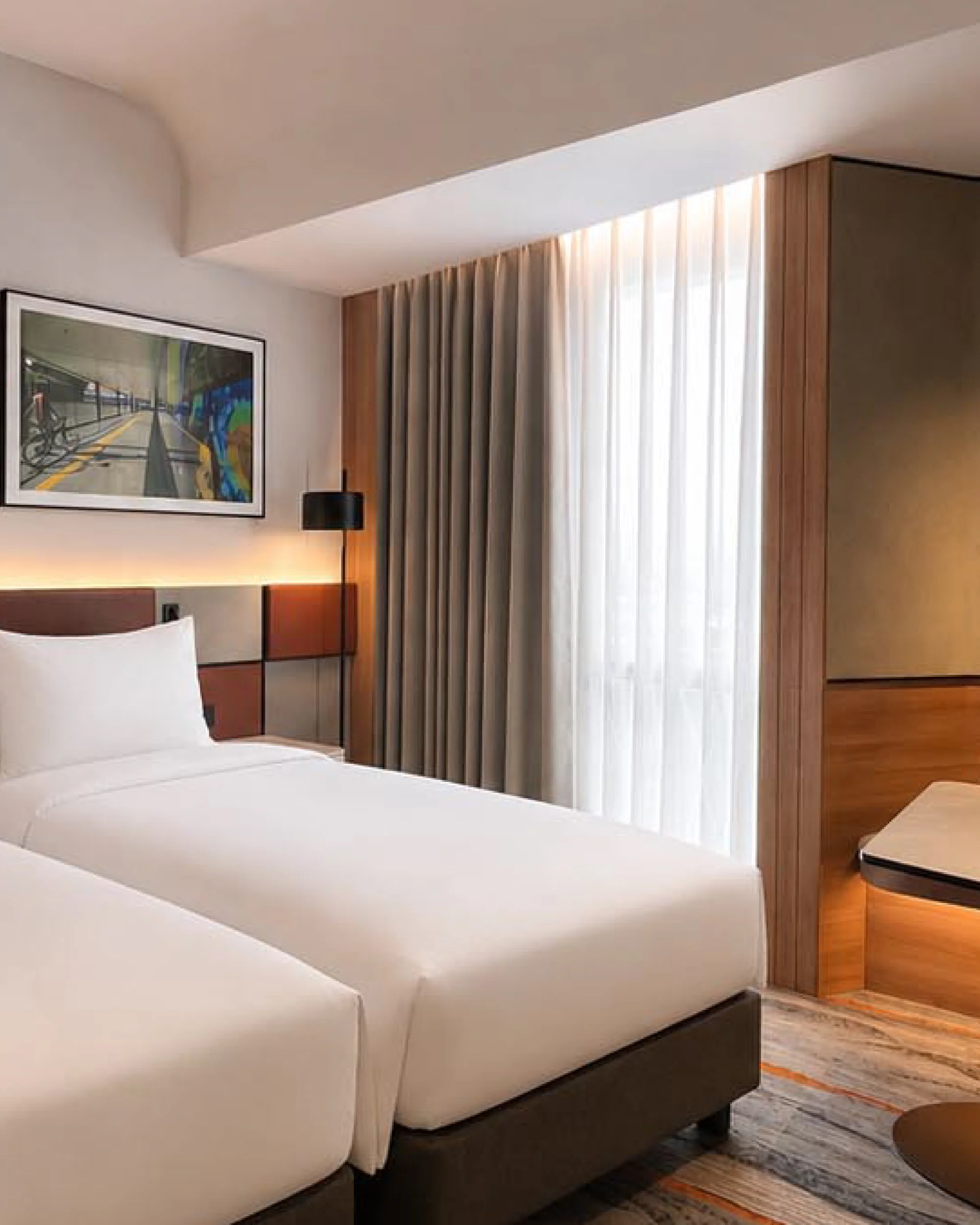 SUMMARECON SERPONG HOTEL