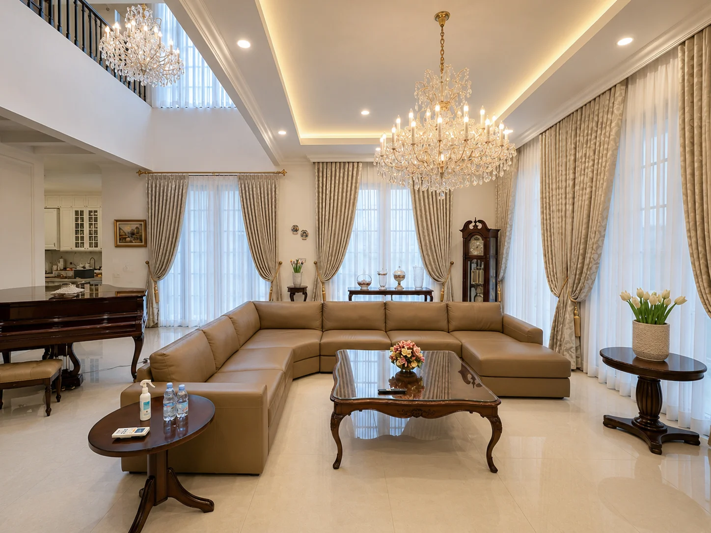 Designed Around Your Space.