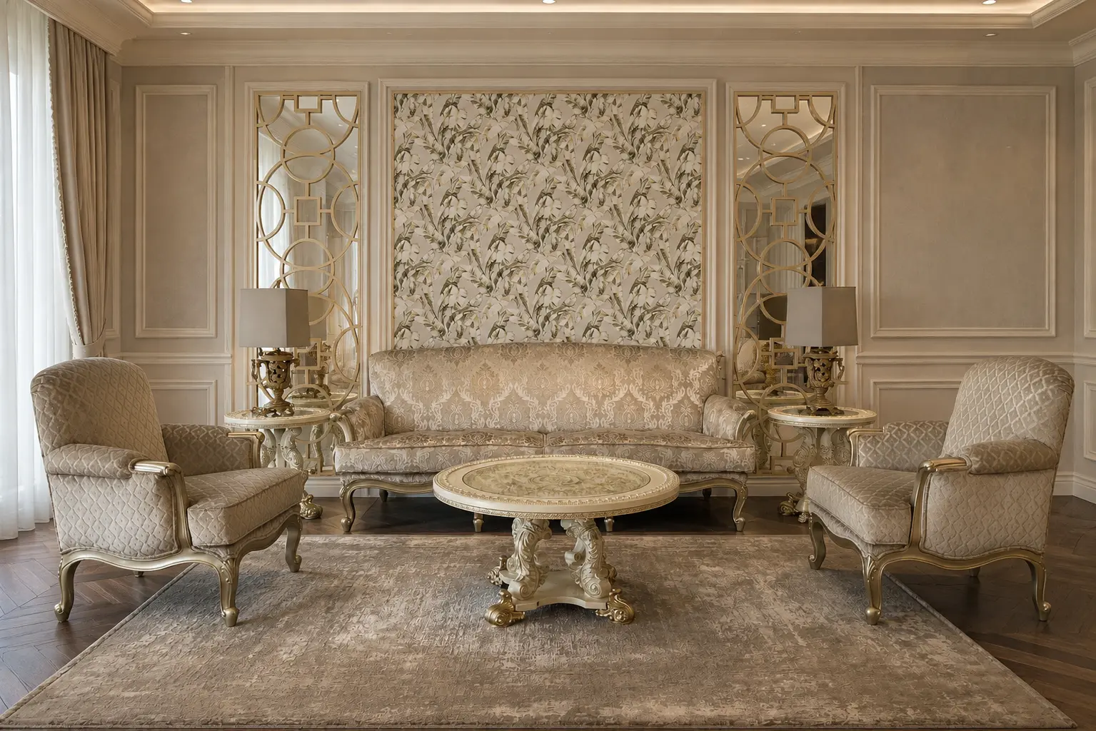 Sofa Set