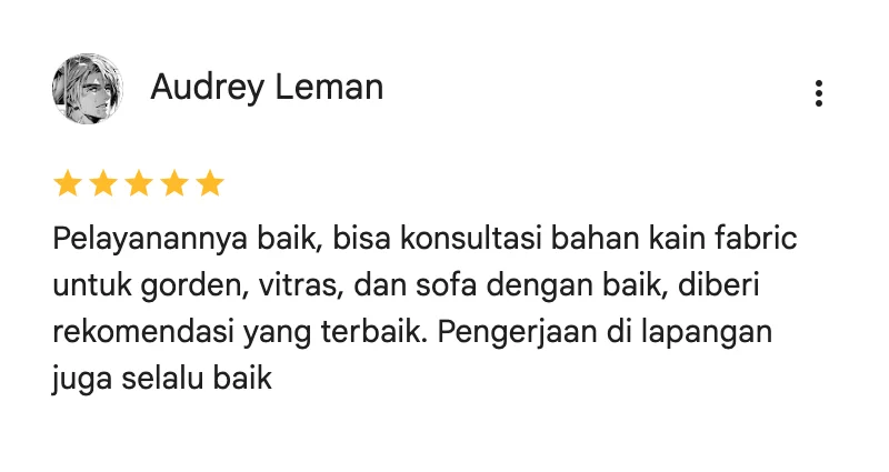 Testimonial