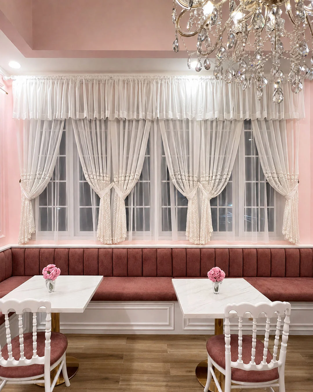 Dessert Darlings Cafe — 3