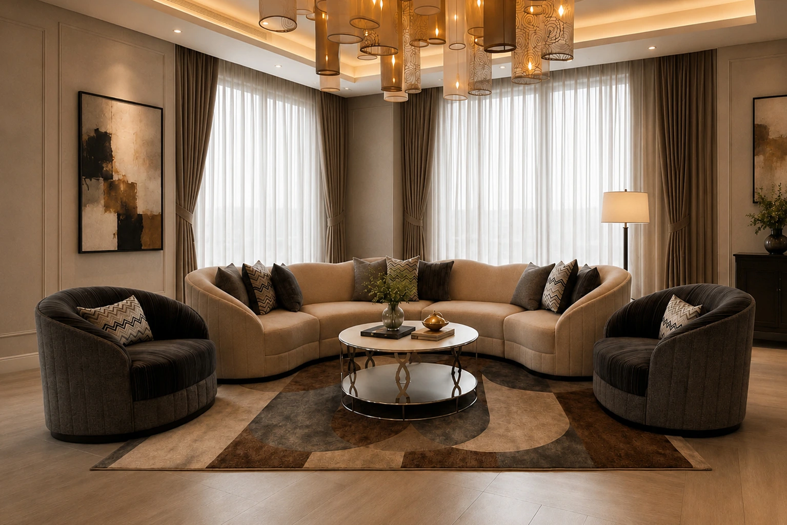 Sofa Set