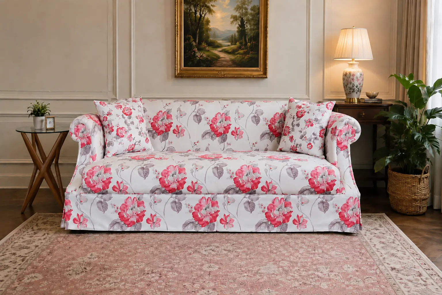 Single Sofa