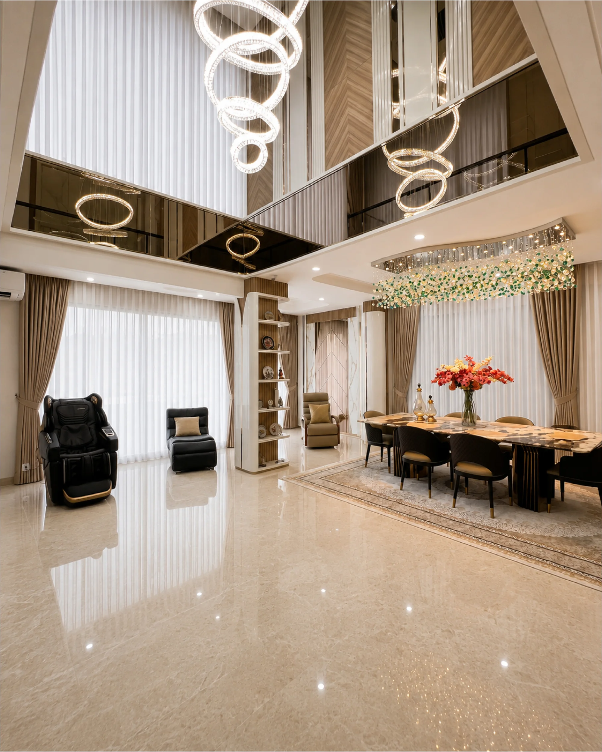THE ZORA KANADE RESIDENCE — 1
